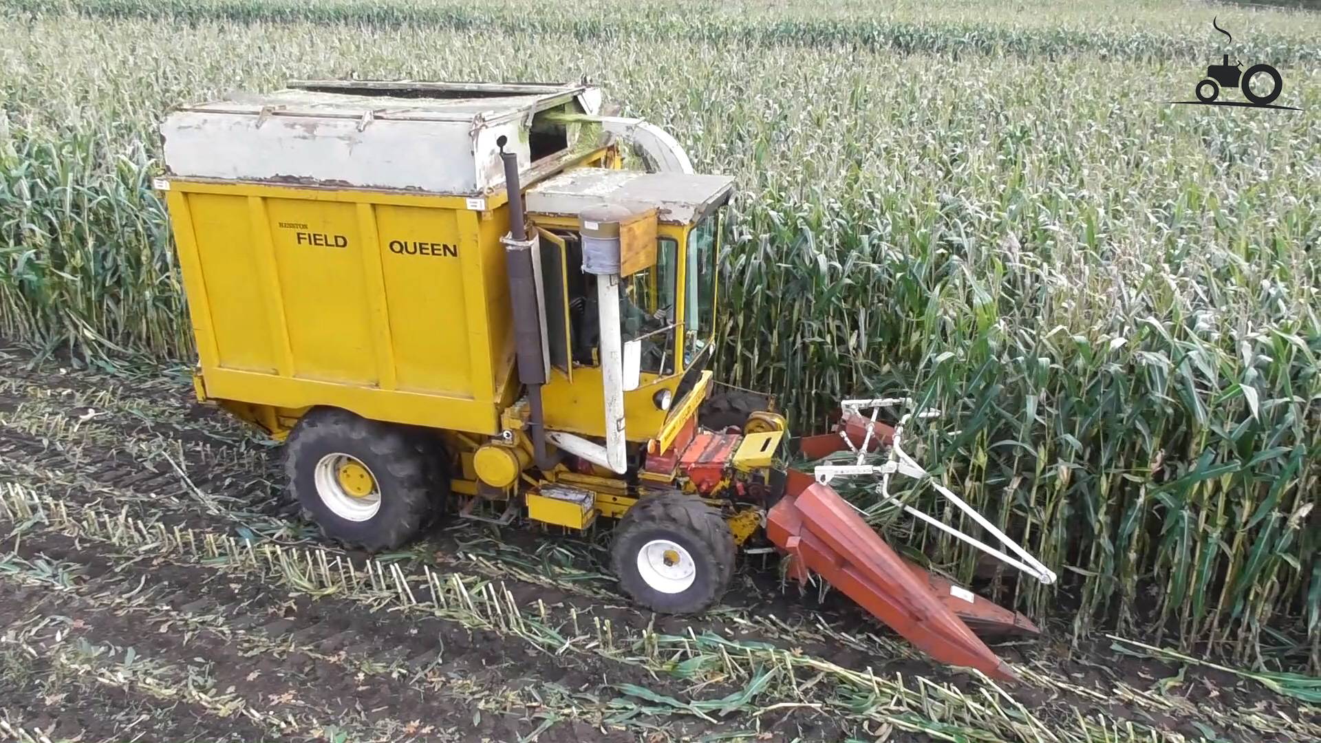 Hesston Field Queen 7655