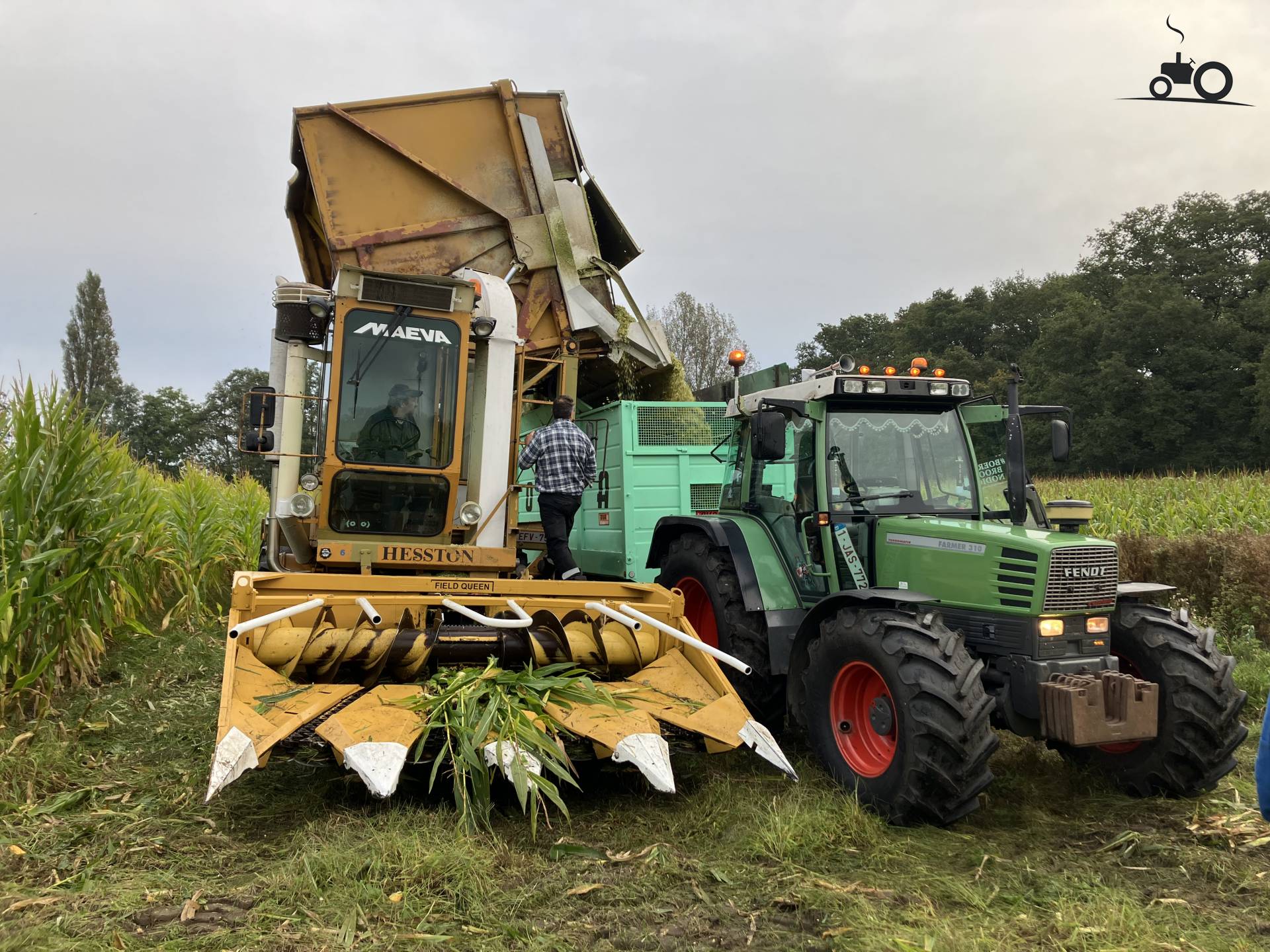 Hesston - TractorFan DE