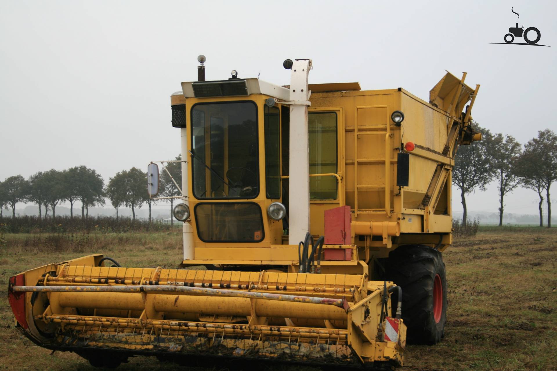 Hesston - TractorFan NL