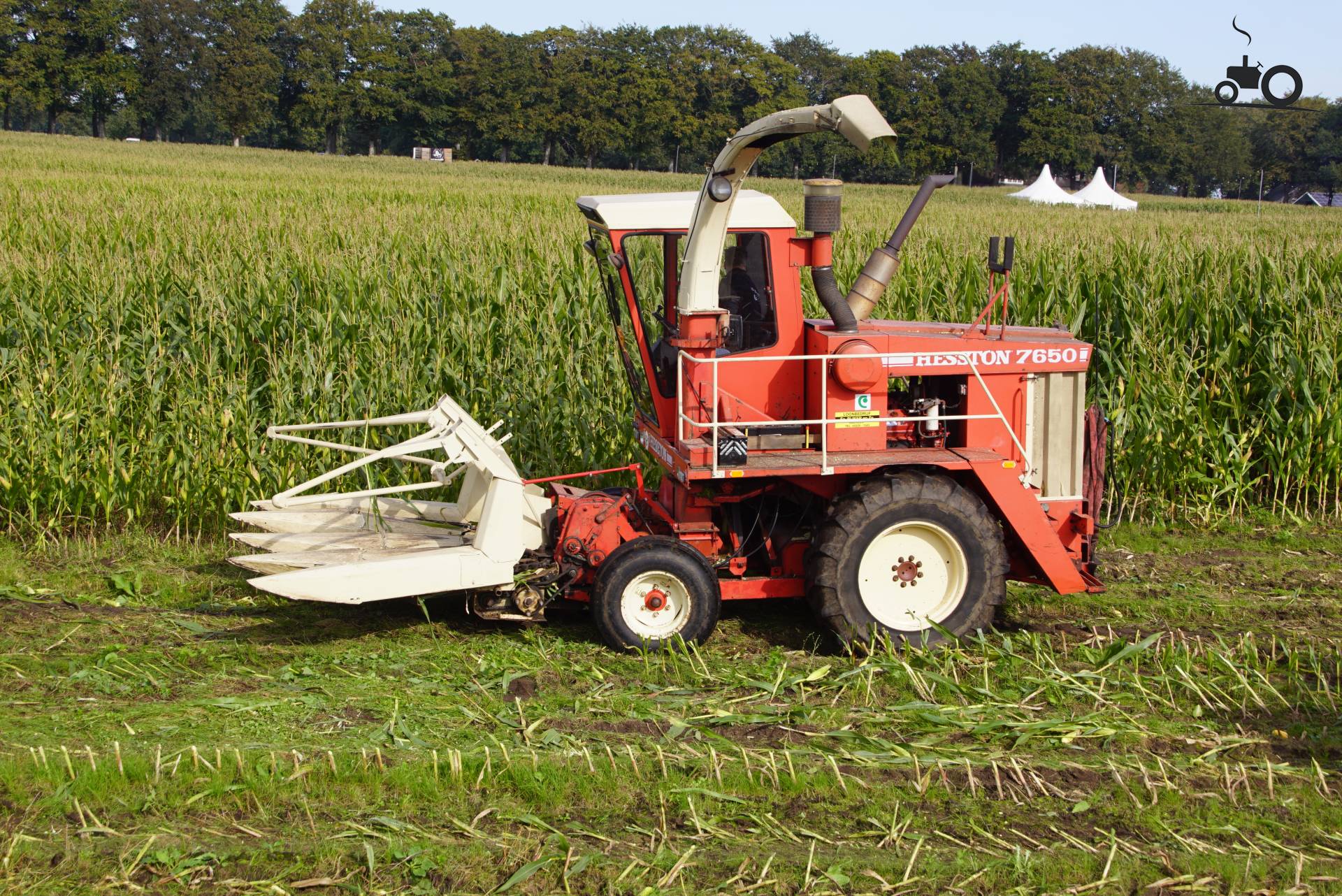 Hesston 7650 Fanclub - Specificaties, Foto's, Reviews & Forum