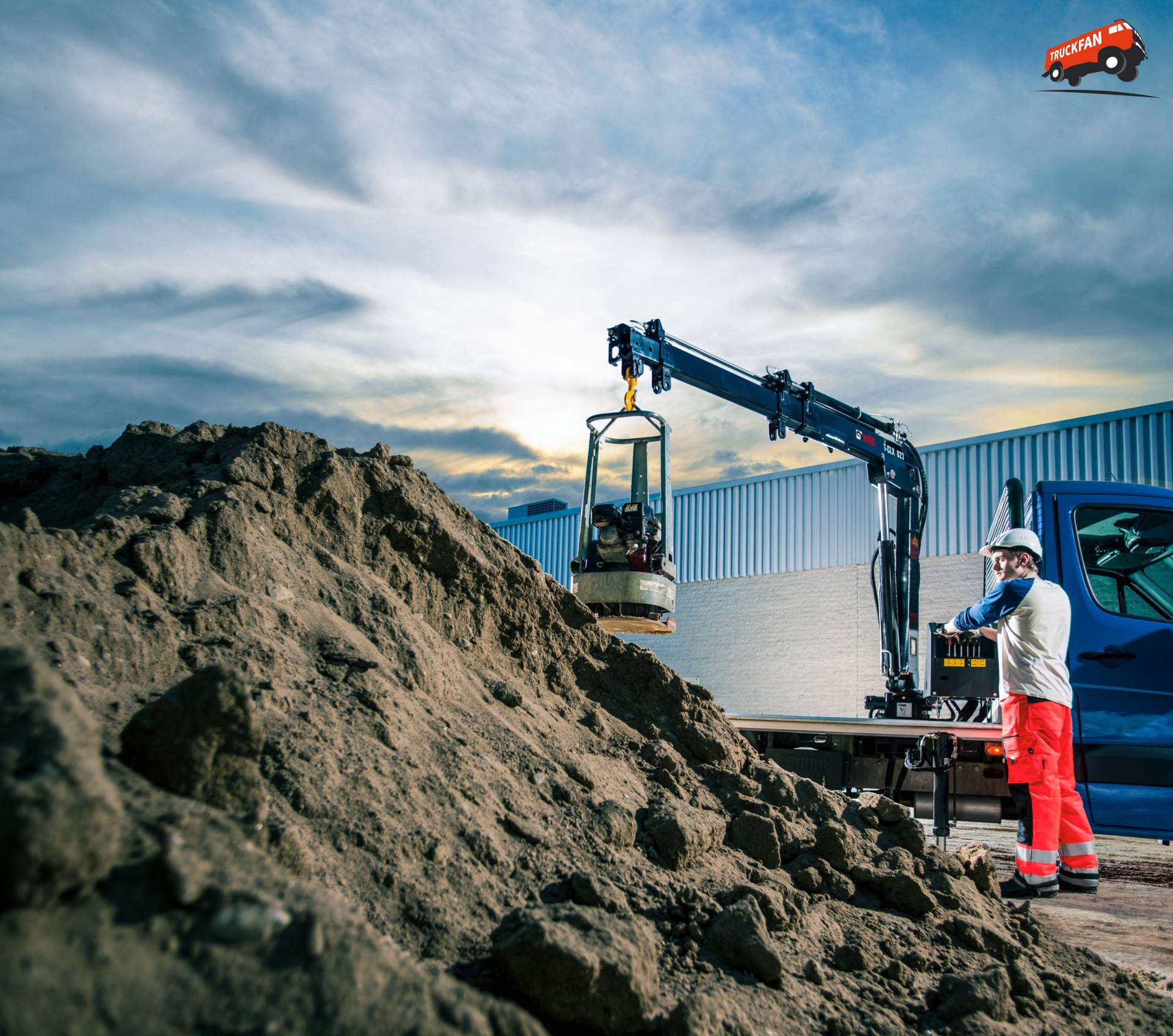 Hiab T-CLX 023 Specifications - Full Technical Data
