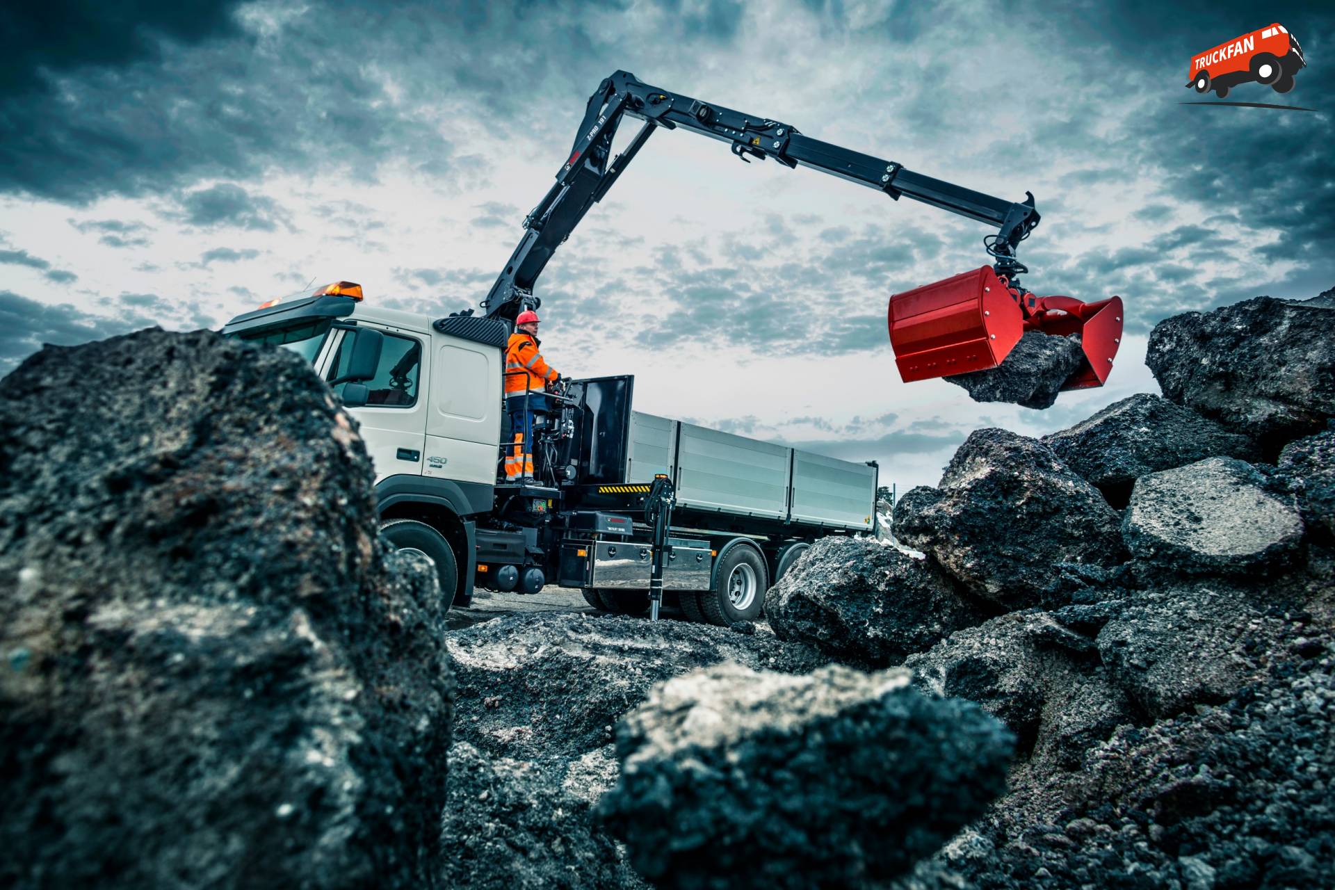 Hiab Z191 Foto's - Communitybeelden & Afbeeldingen