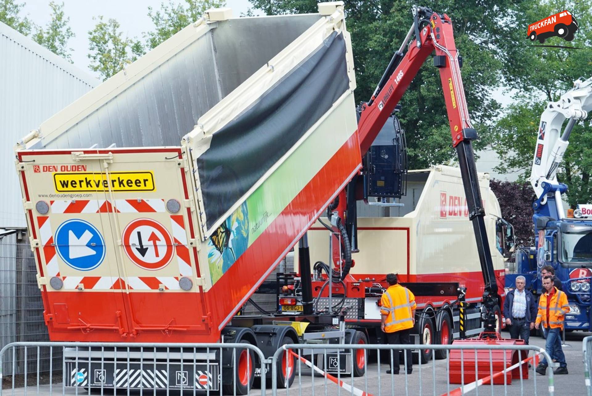 Hiab onbekend/overig Fanclub - Specificaties, Foto's, Reviews & Forum