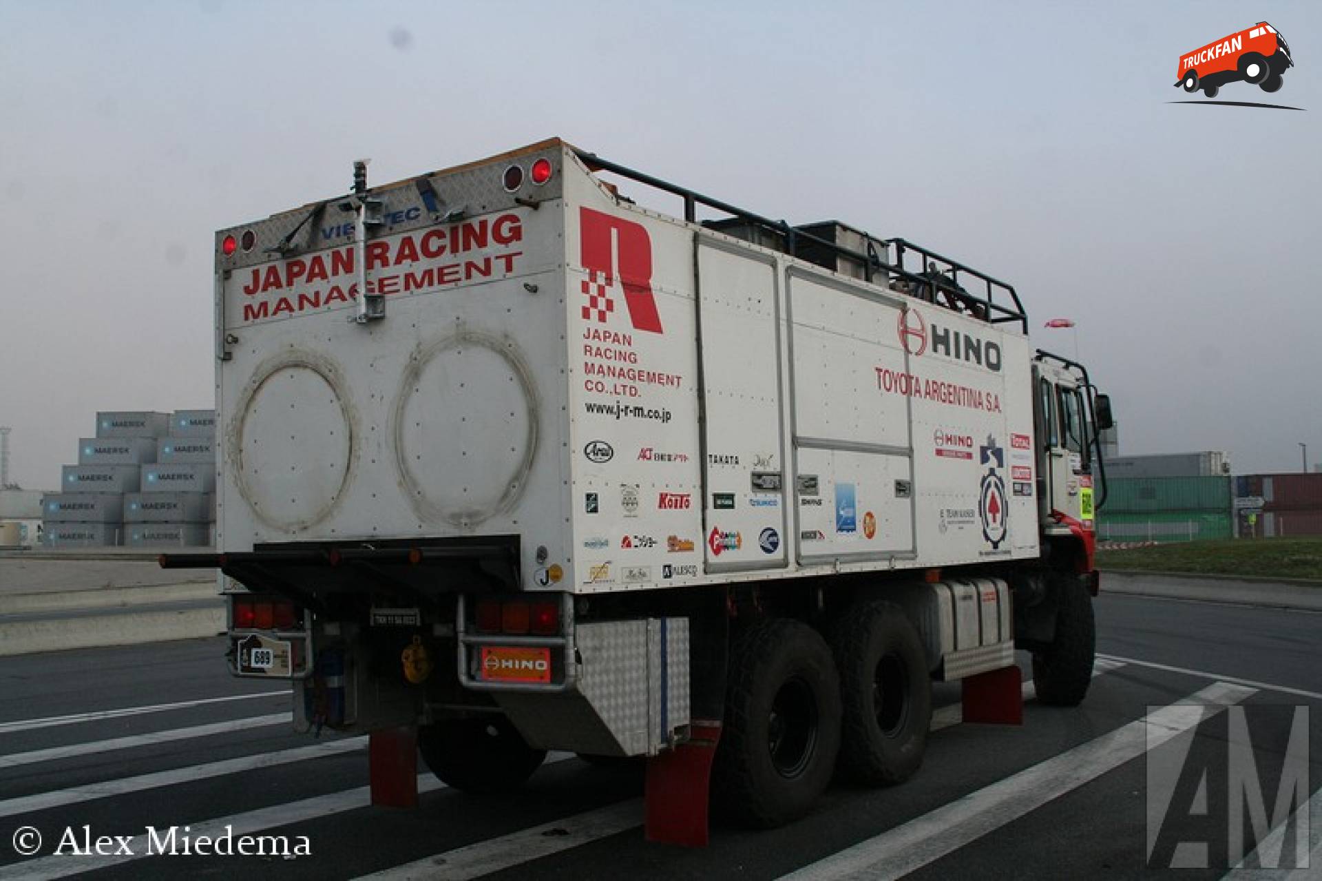 Hino Ranger Fanclub - Specificaties, Foto's, Reviews & Forum