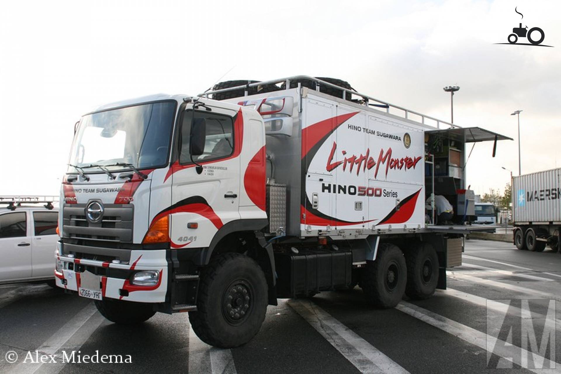 Hino Ranger Fan Club - Specs, Photos, Reviews & Forum