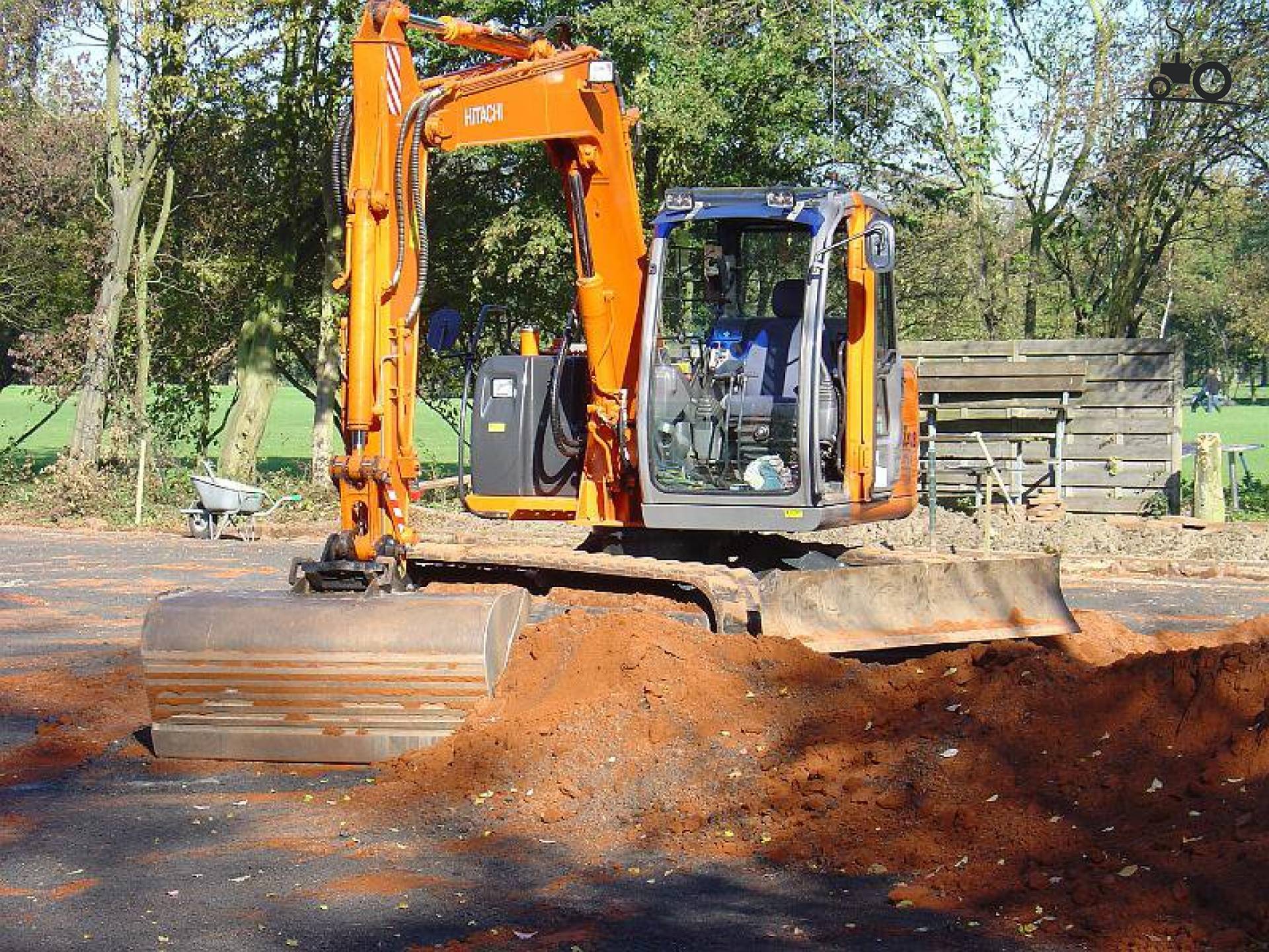 Hitachi Zaxis 70 Fan Club - Specs, Photos, Reviews & Forum
