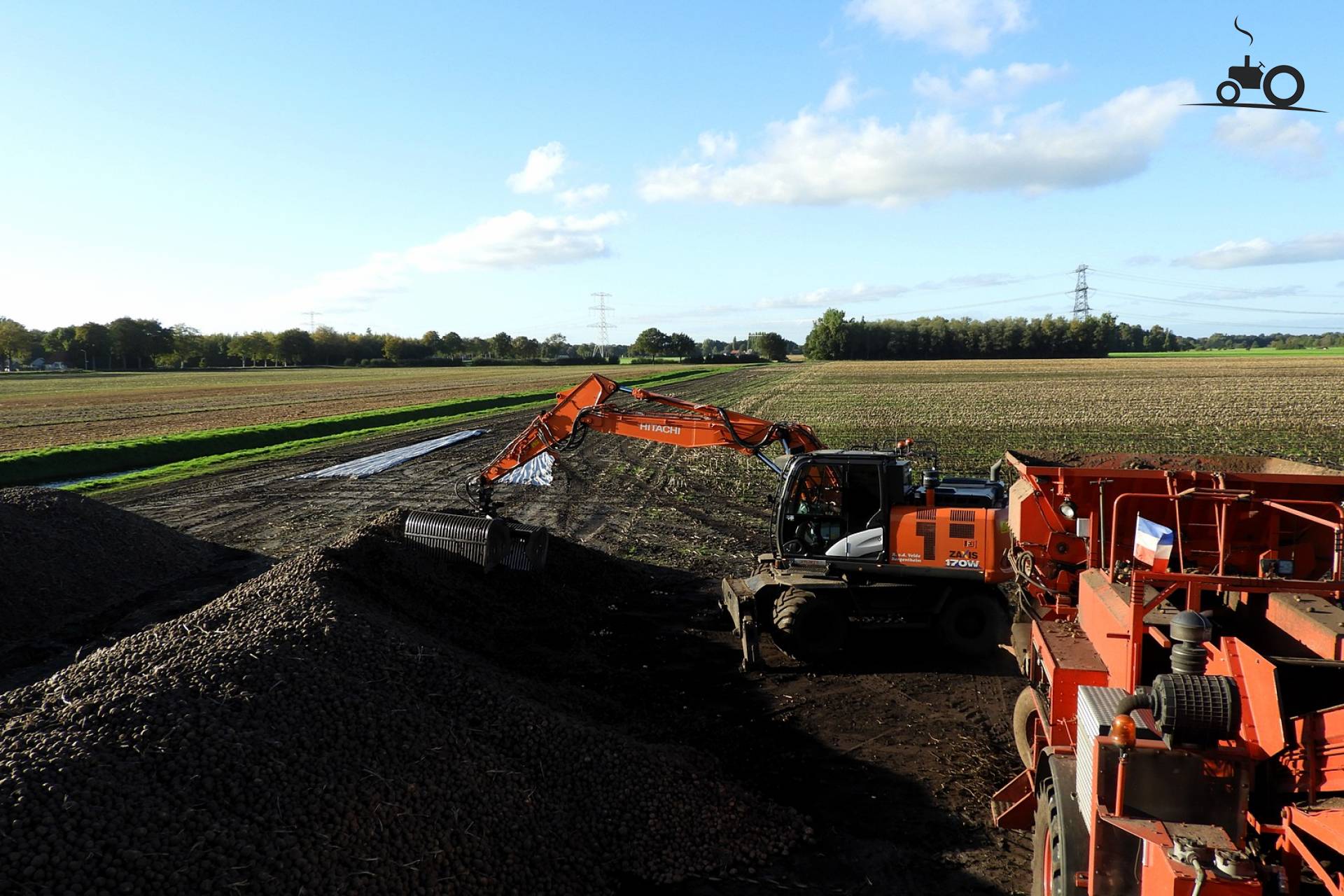 Foto Hitachi Zaxis 170W 1502384