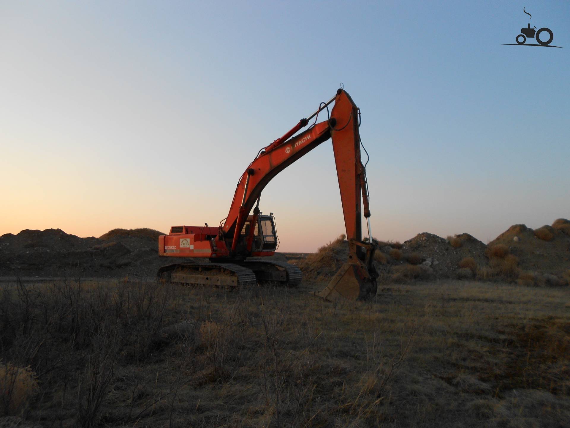 Hitachi EX 1200 Fanclub - Specificaties, Foto's, Reviews & Forum