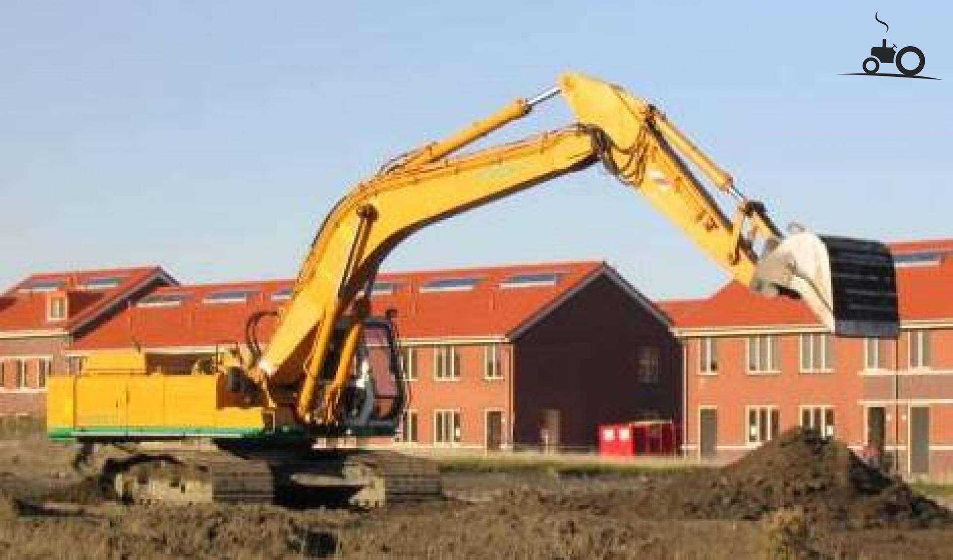 Hitachi EX 330 Fanclub - Specificaties, Foto's, Reviews & Forum