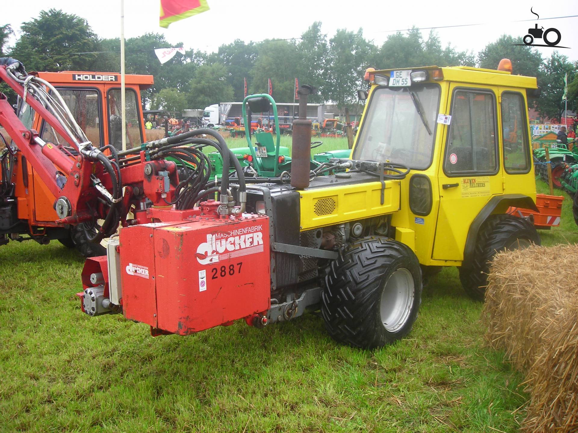 Holder C 50 Fanclub - Specificaties, Foto's, Reviews & Forum