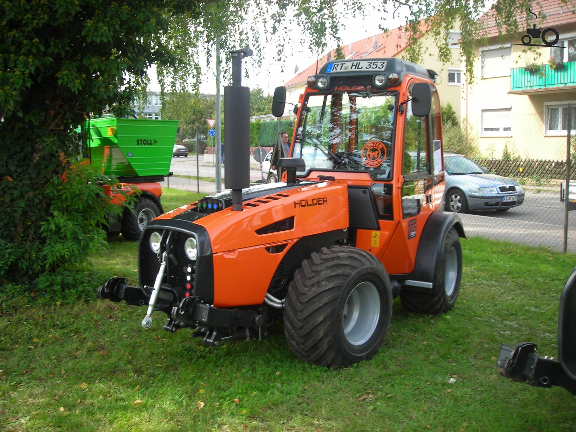 Holder F 780 Fanclub - Specificaties, Foto's, Reviews & Forum