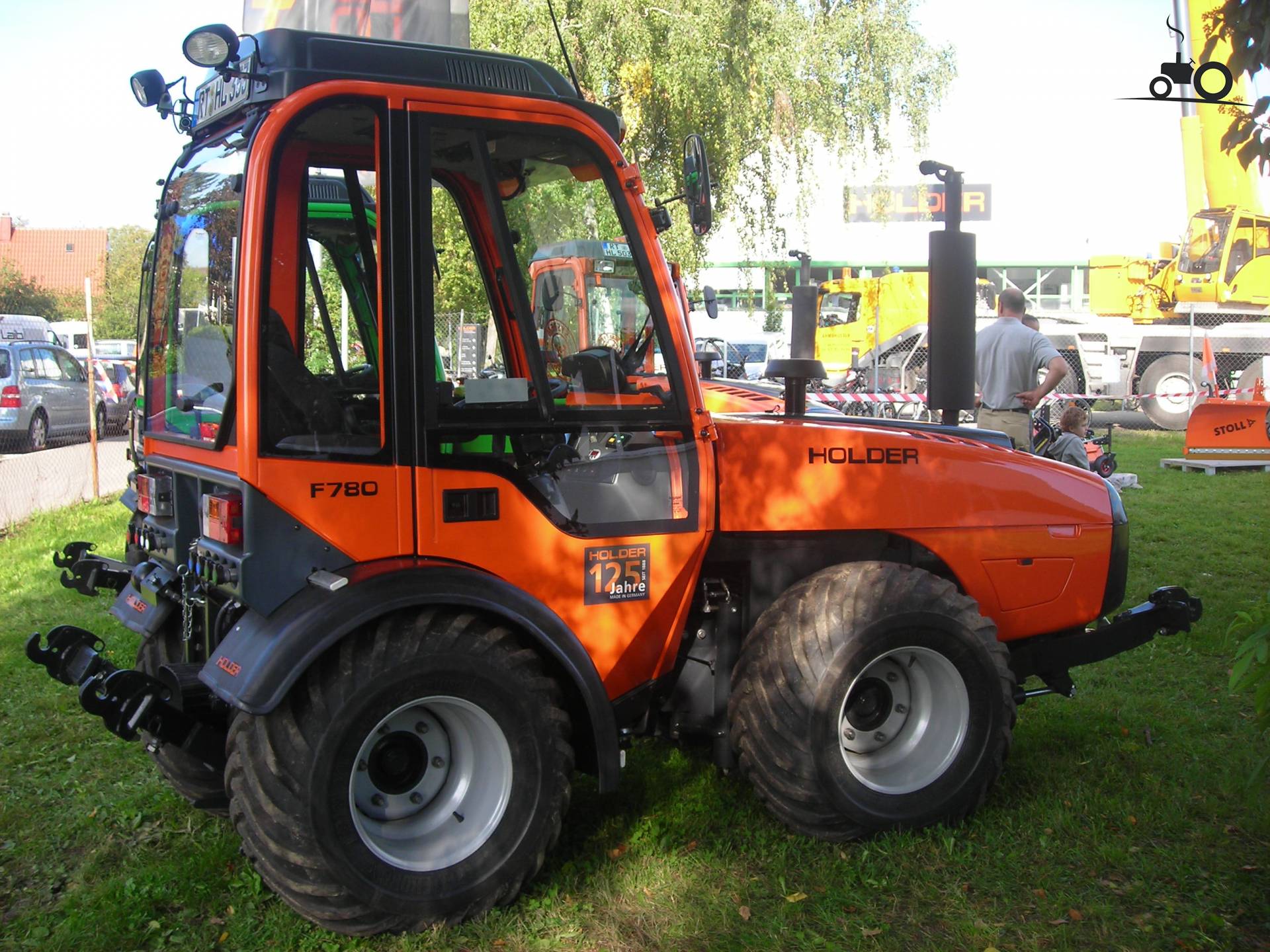 Holder F 780 Fanclub - Specificaties, Foto's, Reviews & Forum