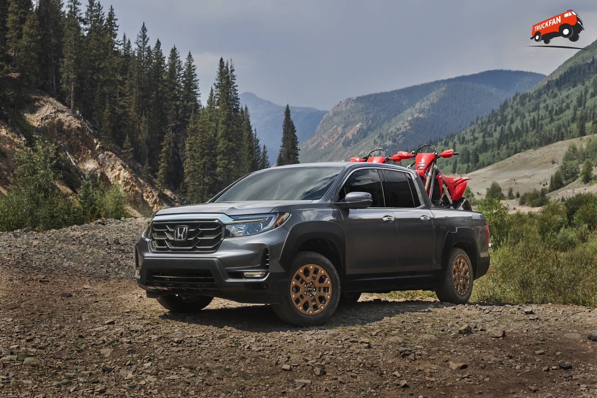 Honda Ridgeline Fan Club - Specs, Photos, Reviews & Forum