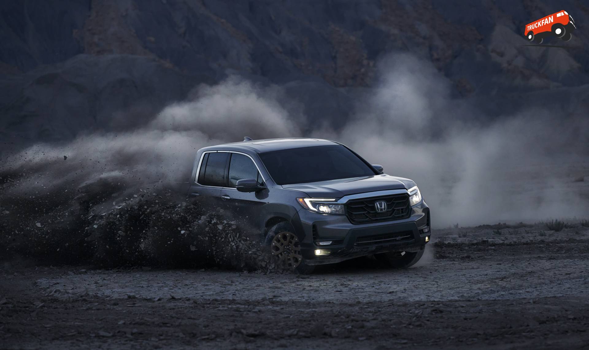 Honda Ridgeline Fan Club - Specs, Photos, Reviews & Forum
