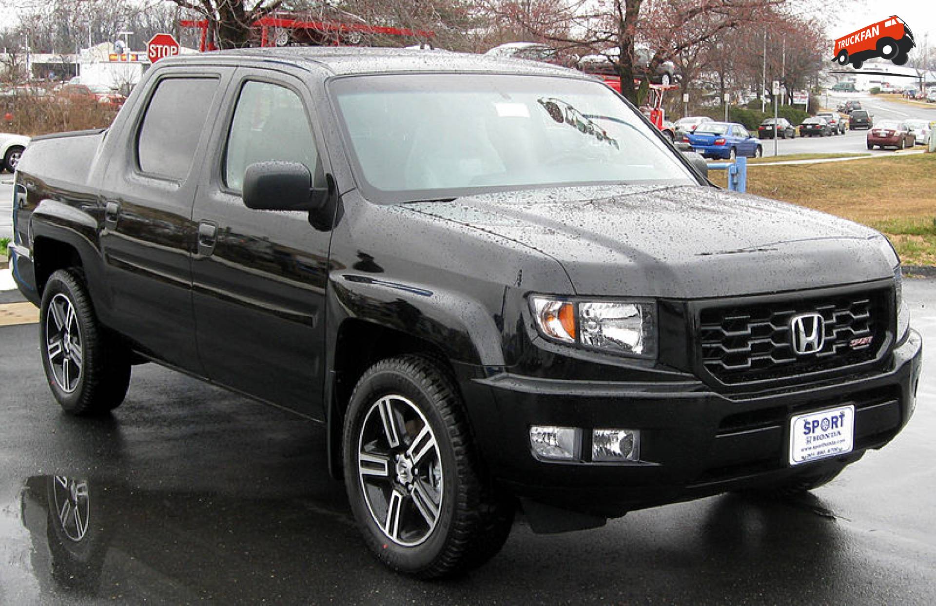 Honda Ridgeline