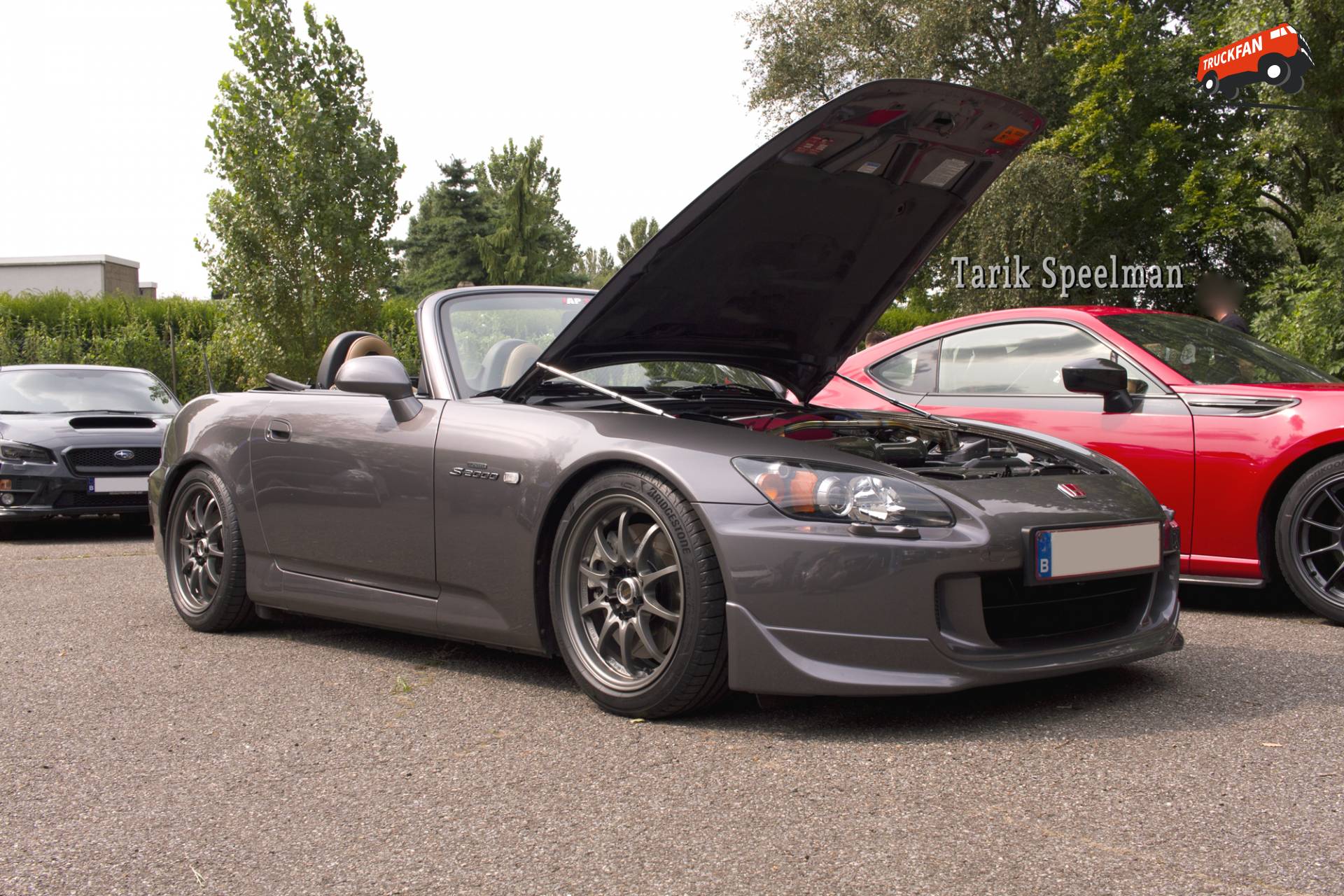 Honda S2000 Specifications - Full Technical Data