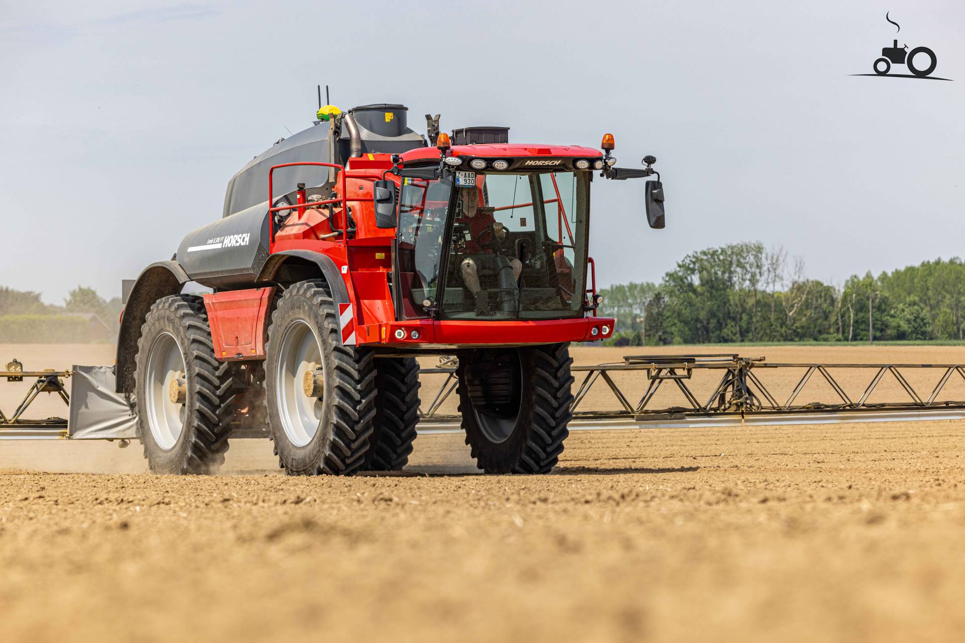 Horsch Leeb 8.300 PT Fanclub - Technische Daten, Fotos, Bewertungen & Forum