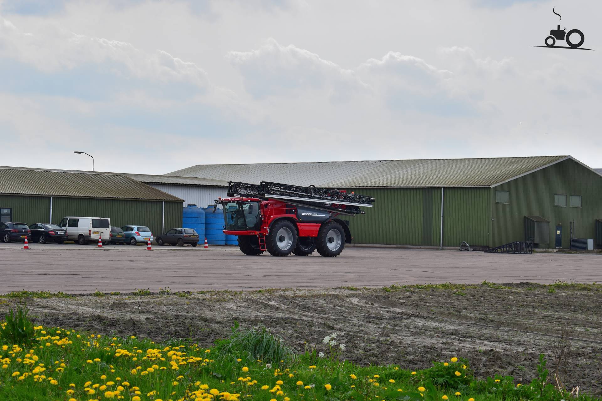 Horsch - TractorFan
