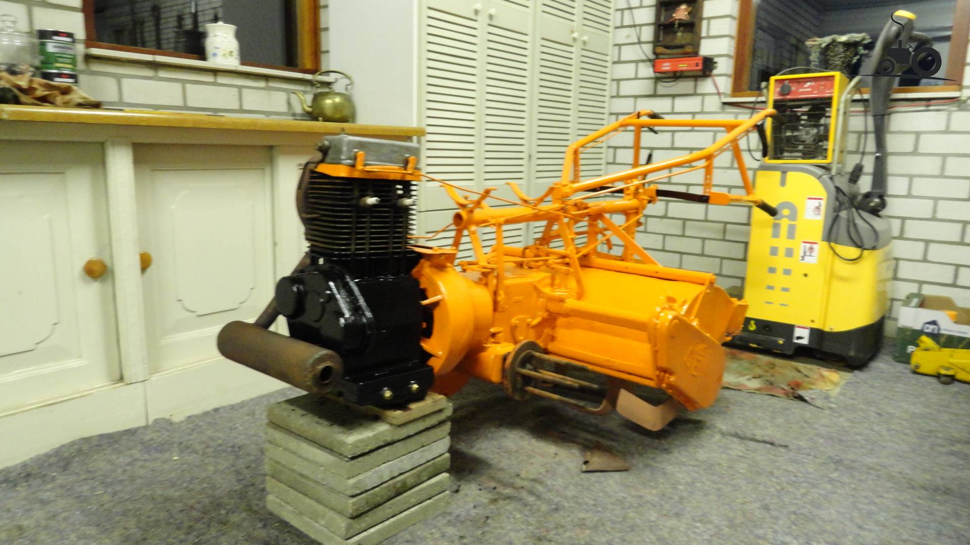 Howard - TractorFan