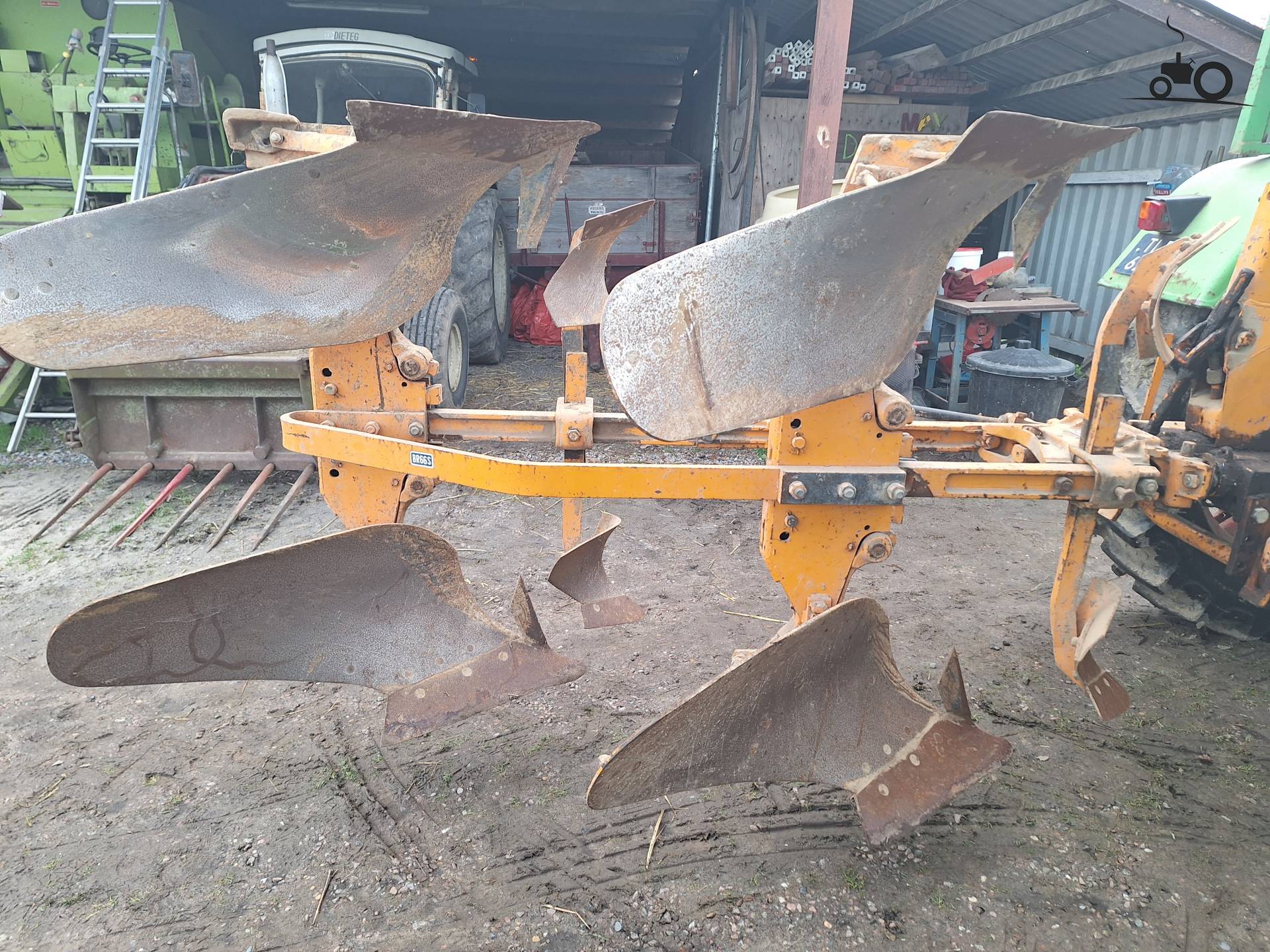 Huard - TractorFan NL