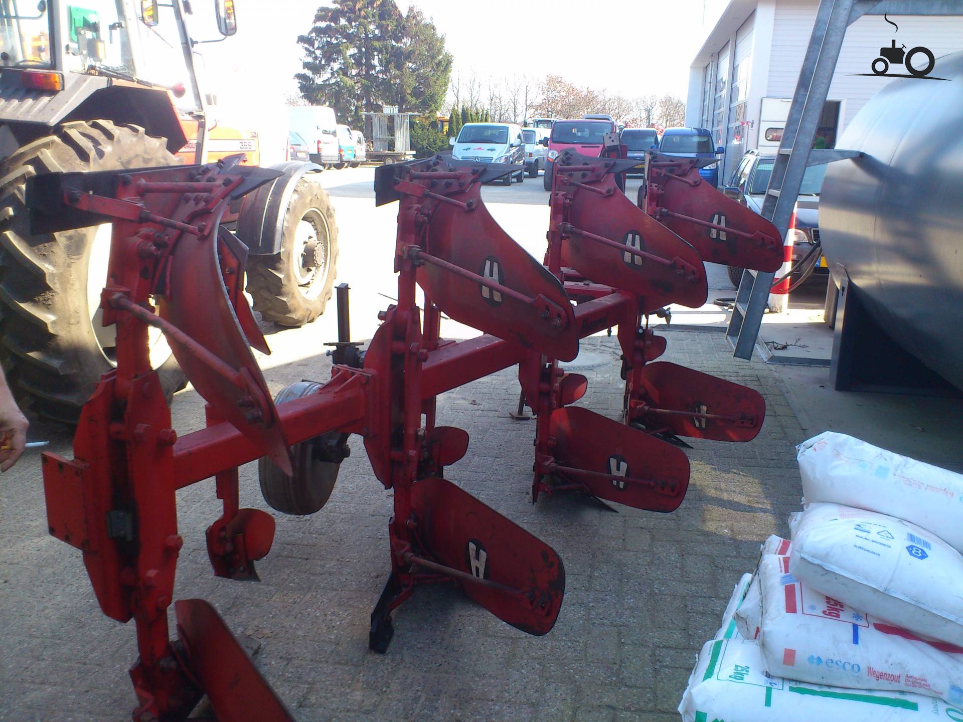 Huard - TractorFan NL