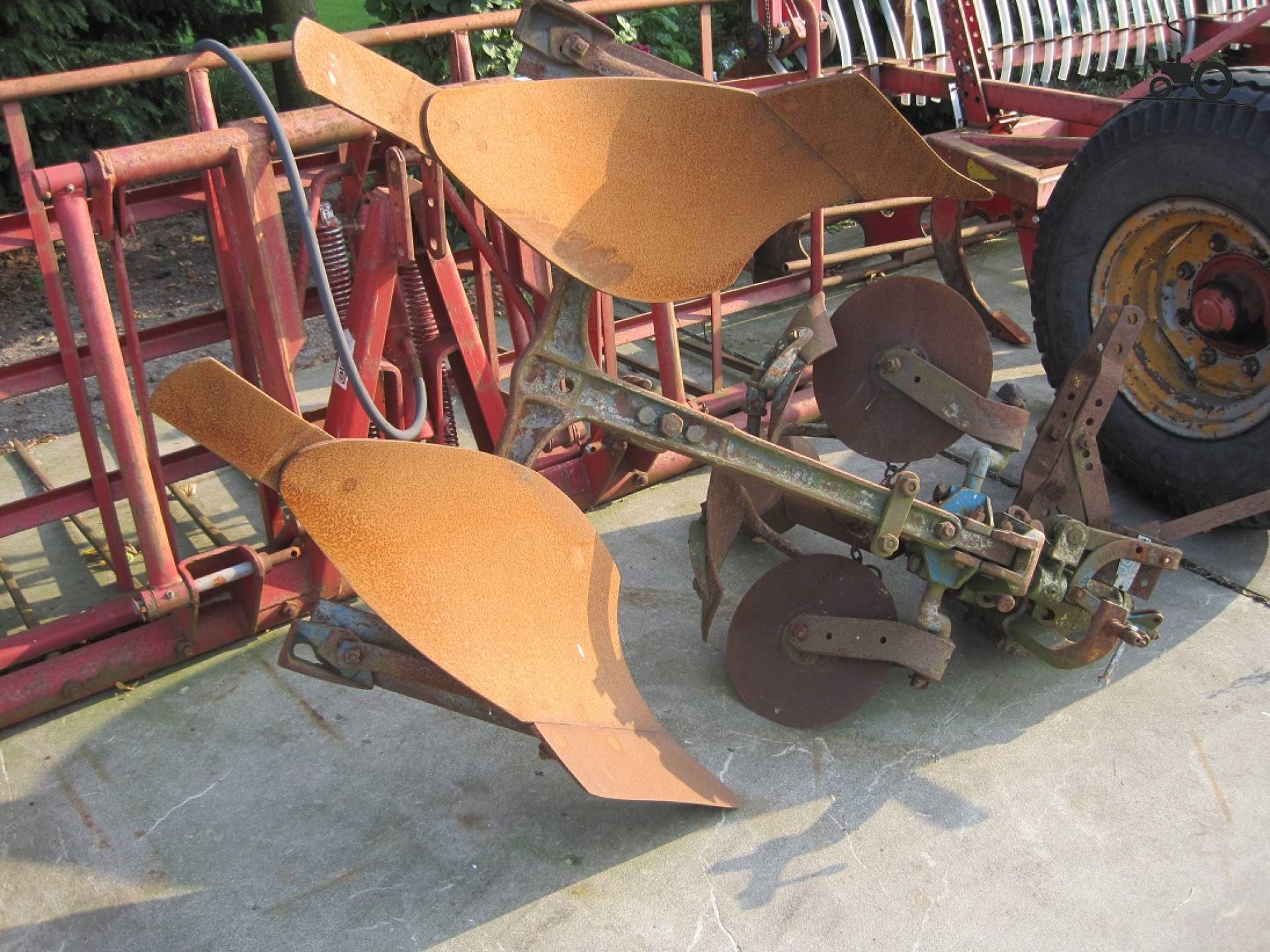 Huard - TractorFan NL