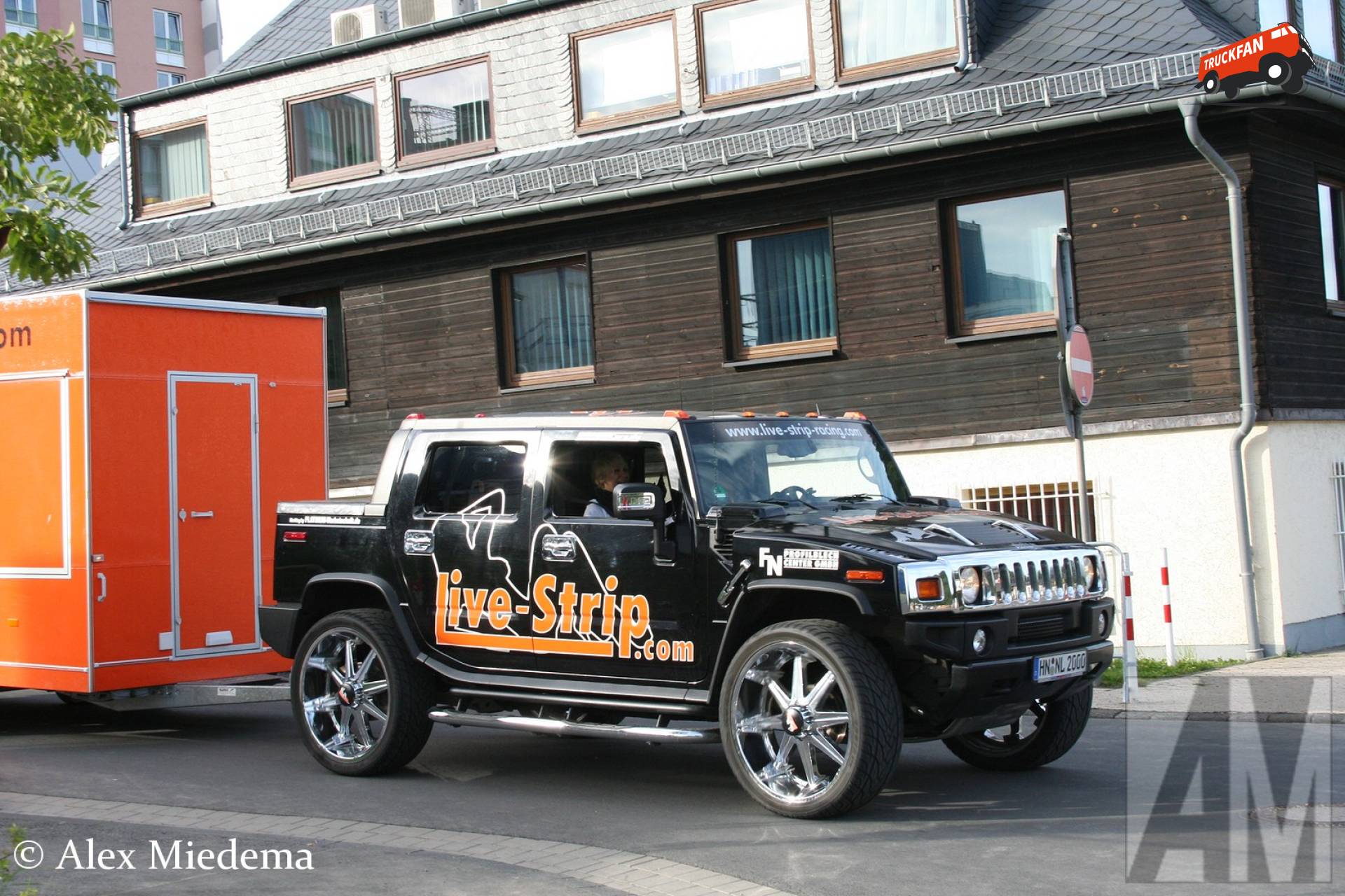 Hummer H2 SUT Fanclub - Specificaties, Foto's, Reviews & Forum