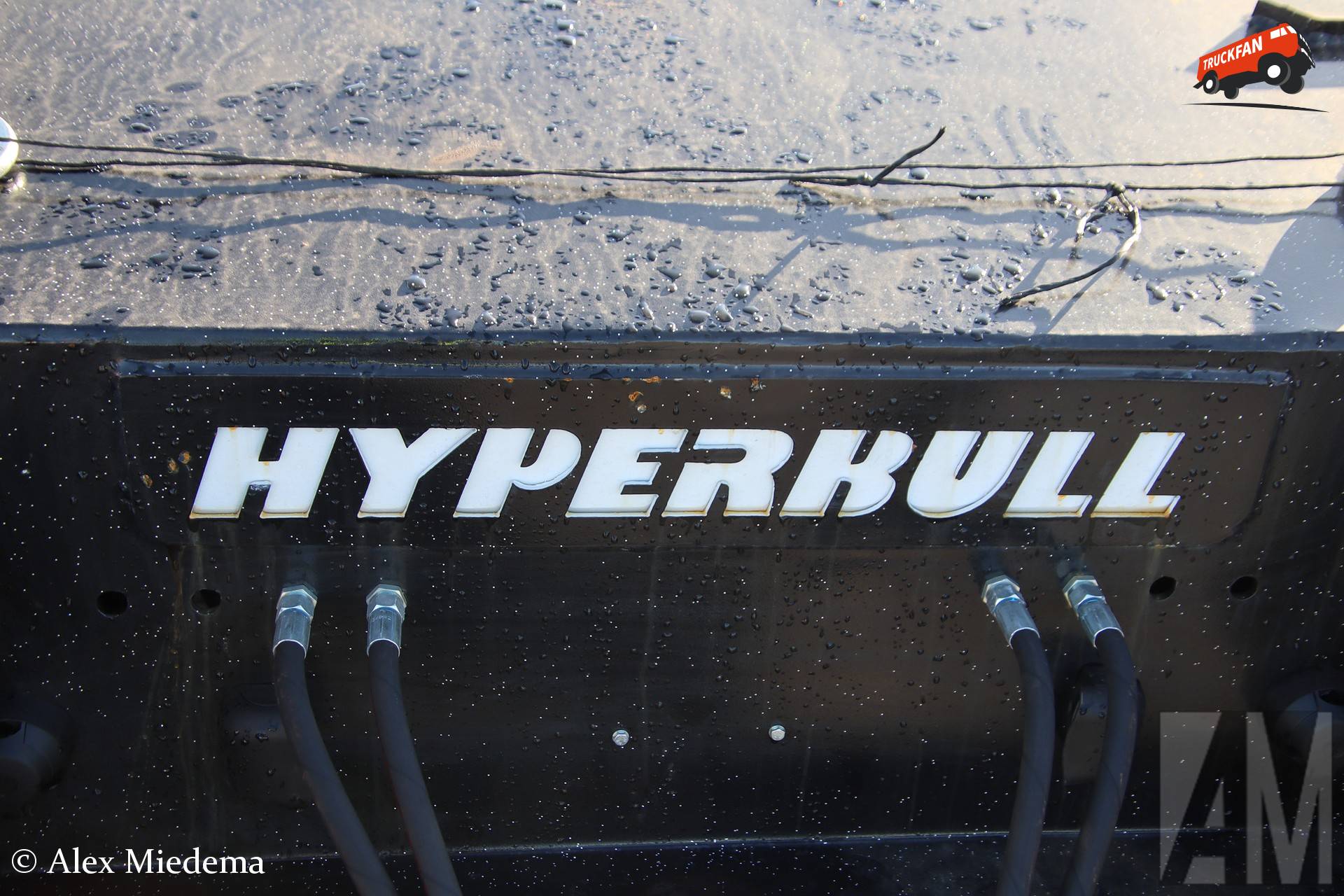 Hyperbull trailer - Recent updates