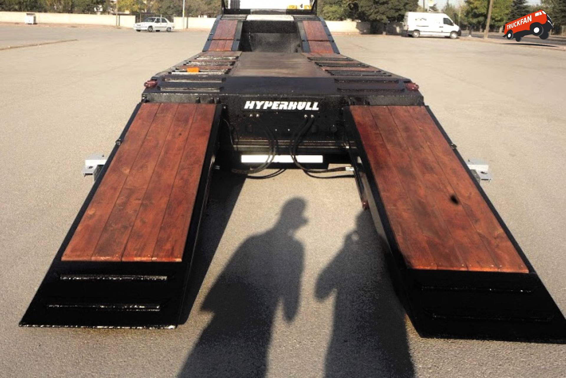 Hyperbull trailer - Recent updates