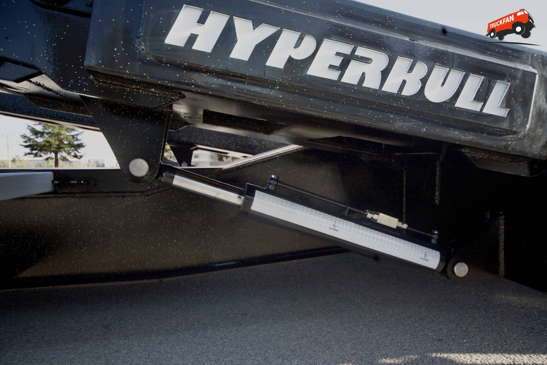 Hyperbull trailer - Recent updates