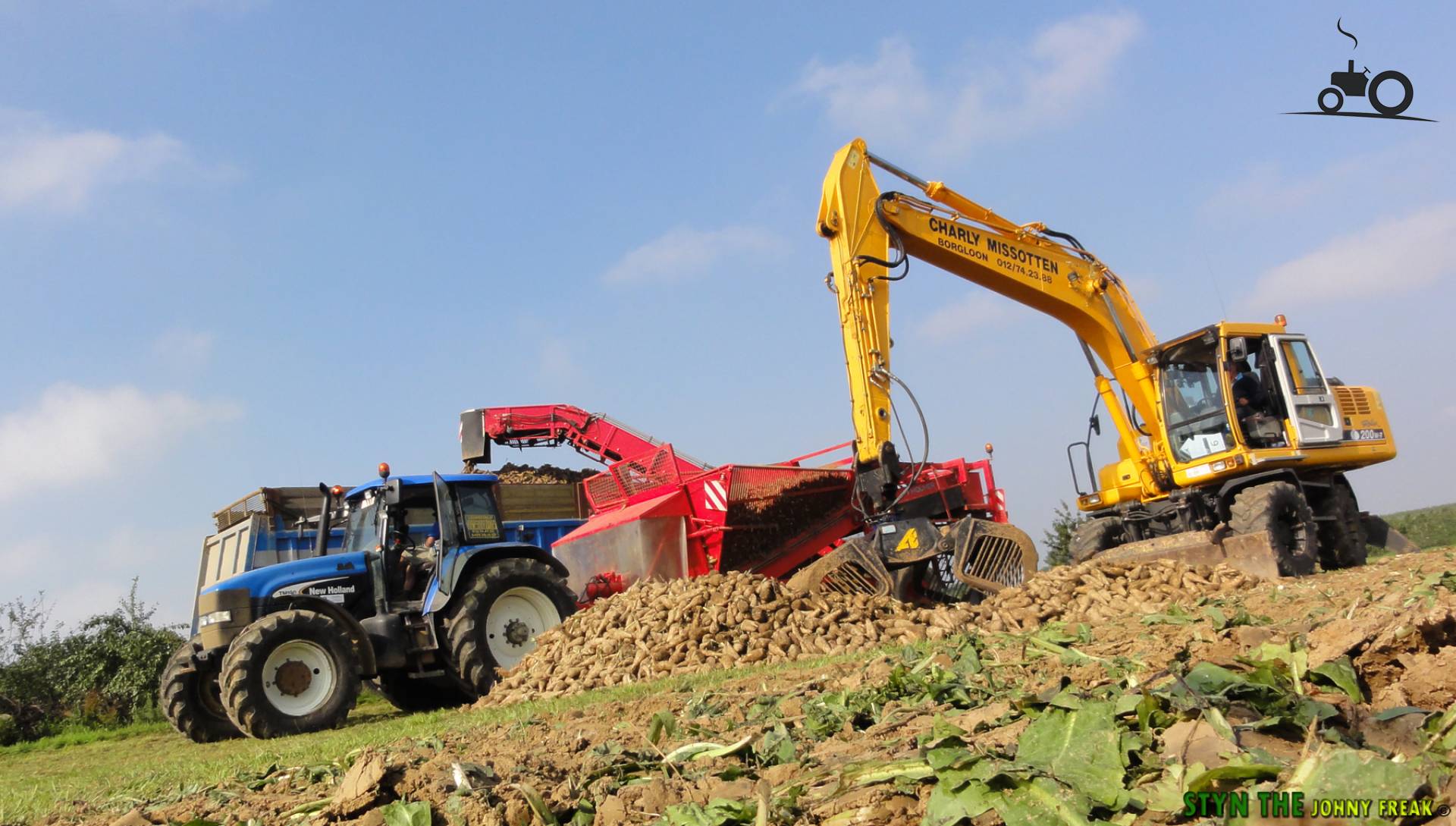 Foto Hyundai Robex 200 W7 #542965