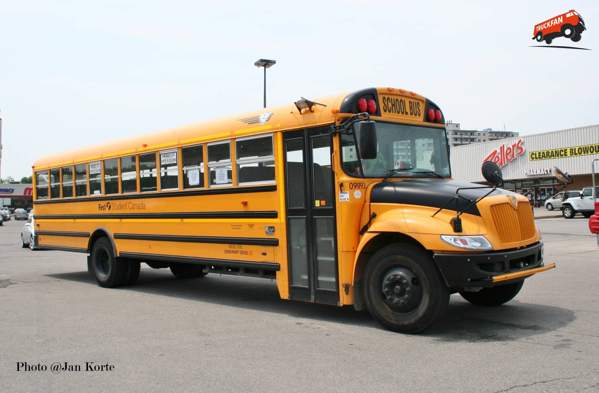 IC Bus CE-Serie Fan Club - Specs, Photos, Reviews & Forum