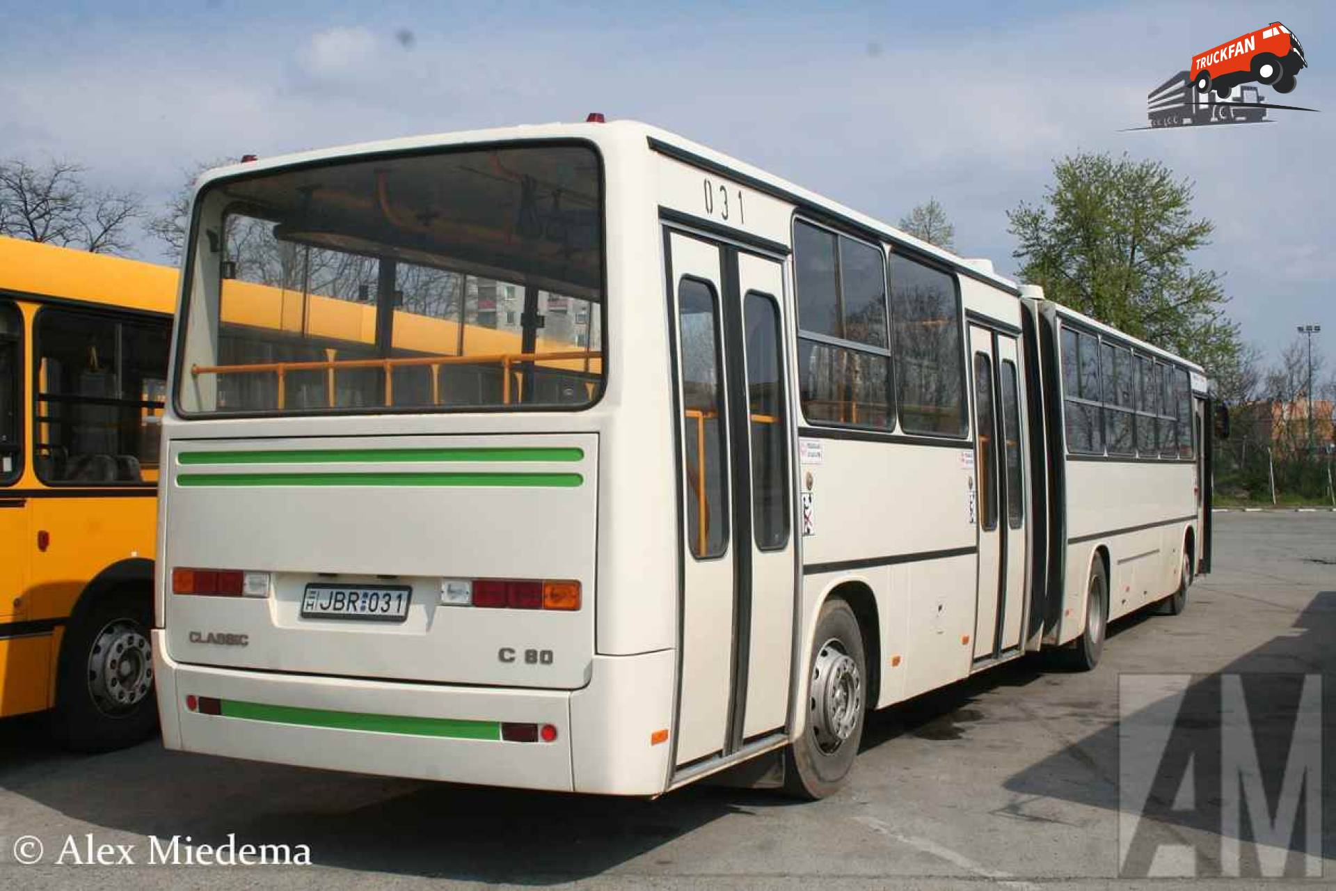 Ikarus Classic C80 Foto's - Communitybeelden & Afbeeldingen