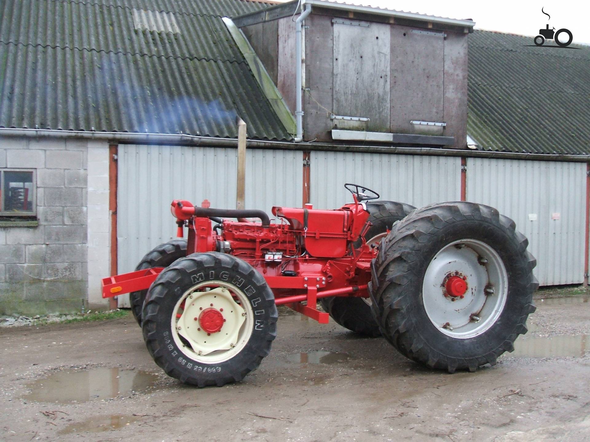 Foto International Harvester 1046 #188531