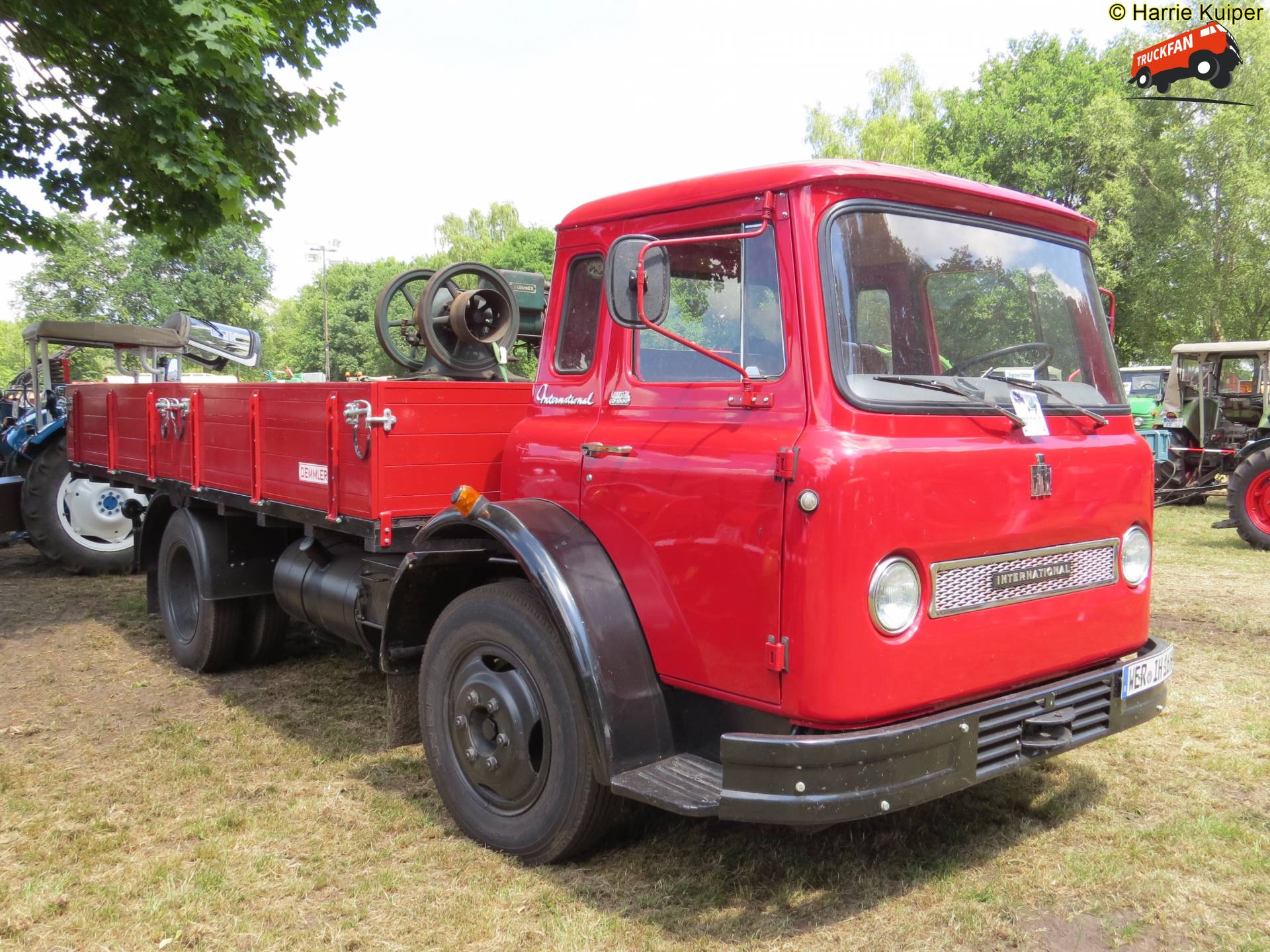 International LoadStar - Latest Updates, Photos & Videos - Page 1