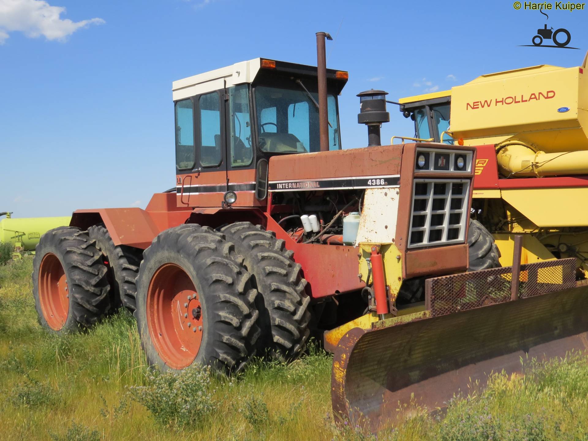 International 4386