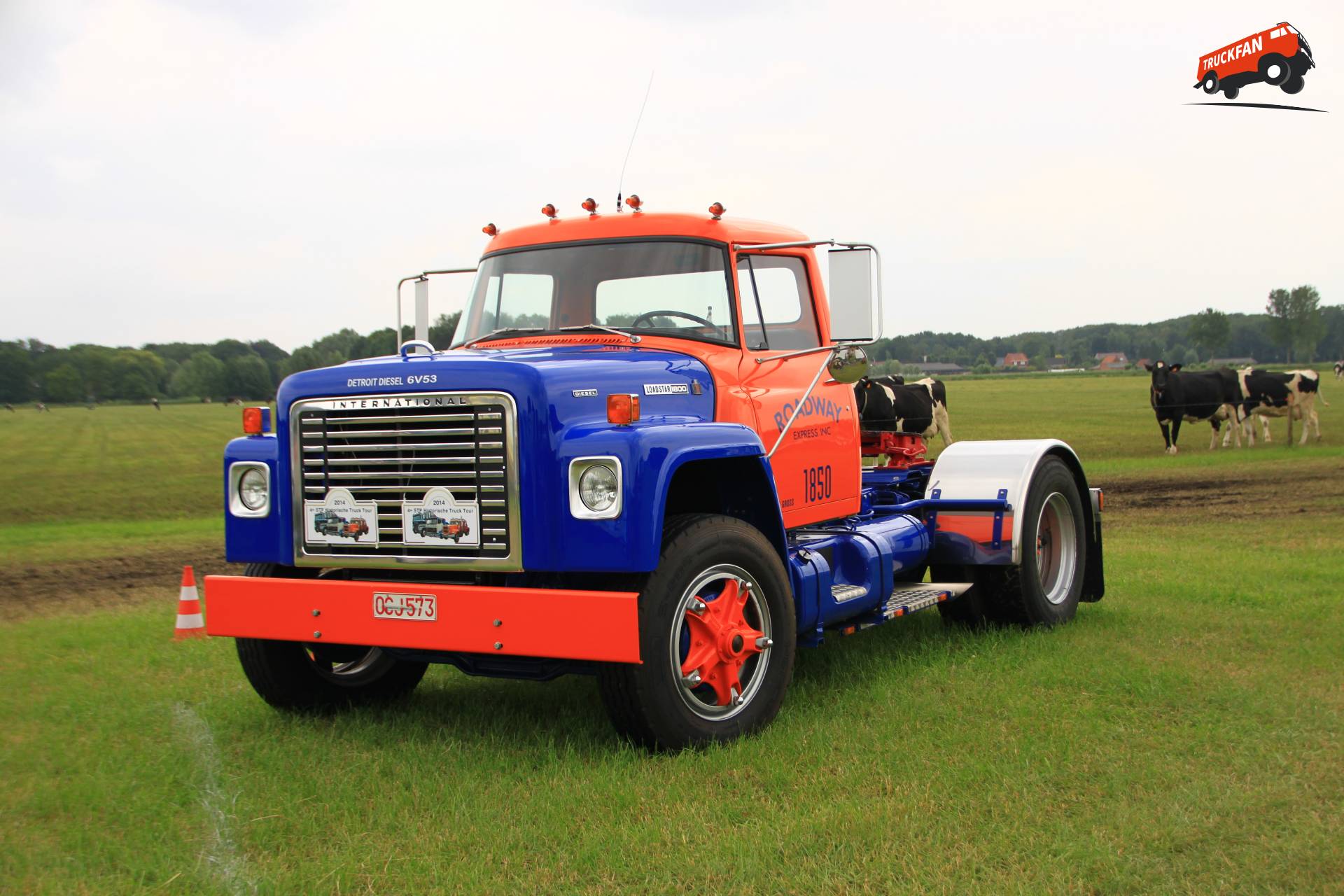 International LoadStar - Latest Updates, Photos & Videos - Page 1