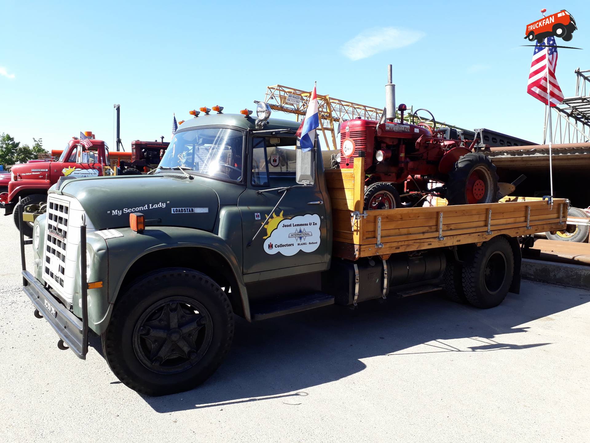 International LoadStar - Latest Updates, Photos & Videos - Page 1