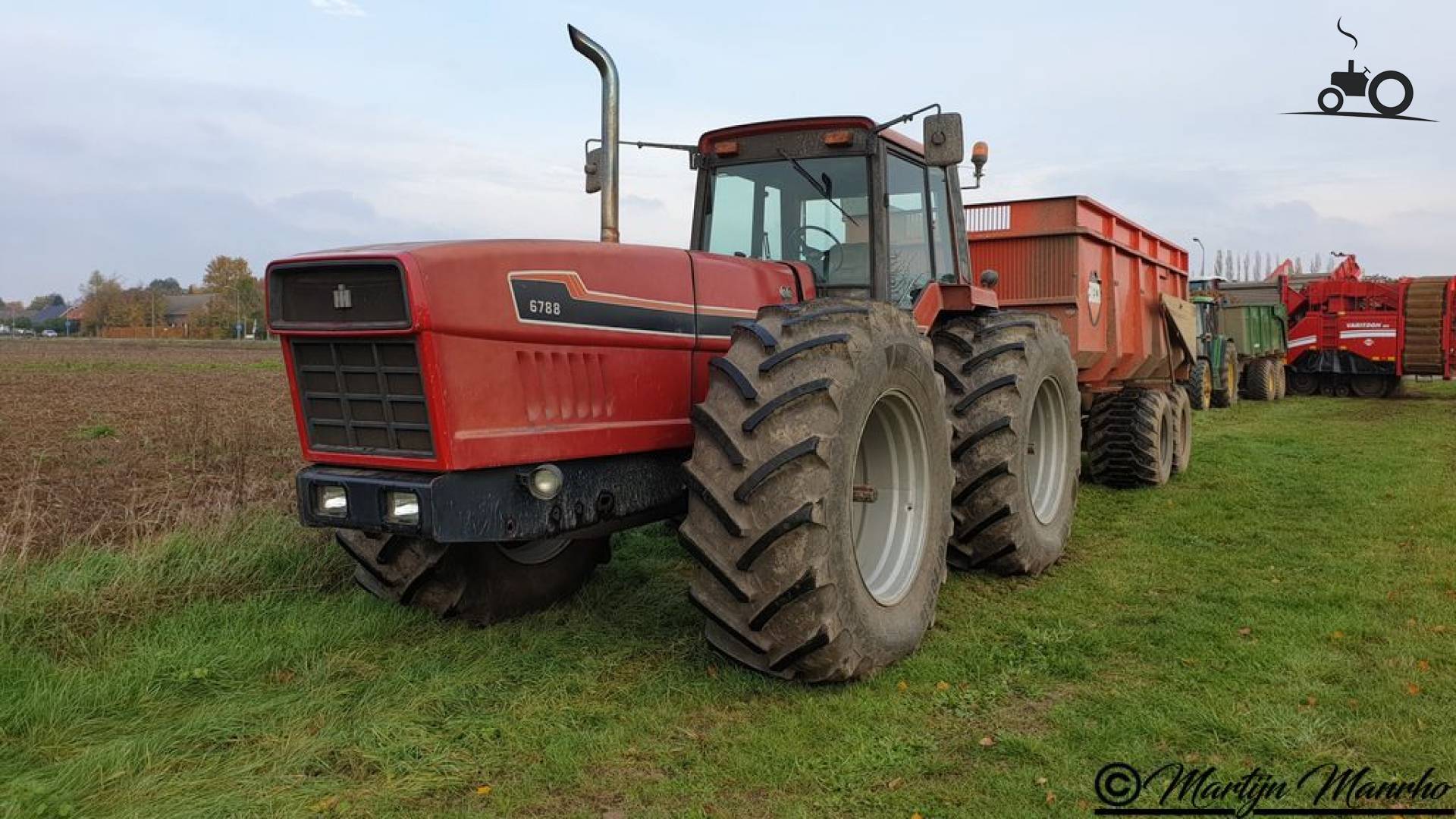 International 6788 Fanclub - Specificaties, Foto's, Reviews & Forum