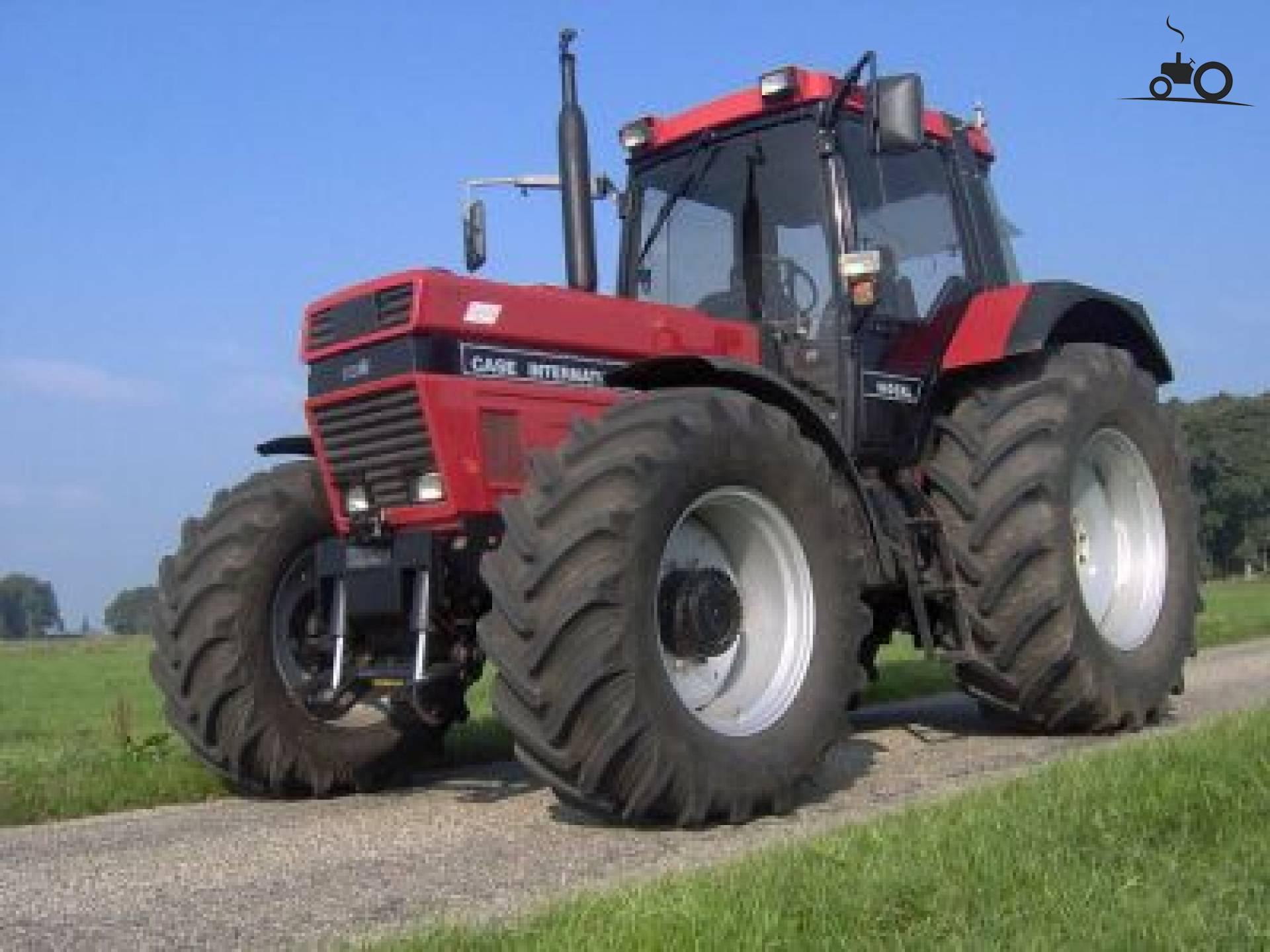 Foto Case International 1455 XL 13719