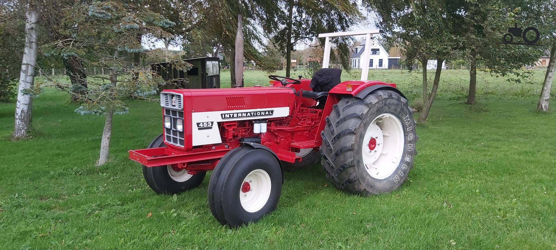 International 453 - France - Tracteur Image #1377719