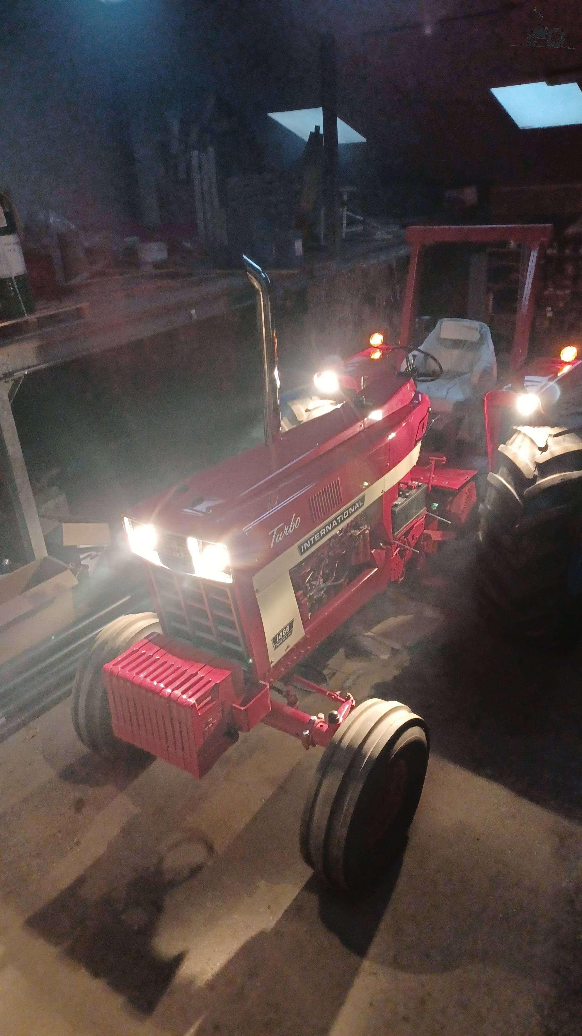 International 1466 Fan Club - Specs, Photos, Reviews & Forum
