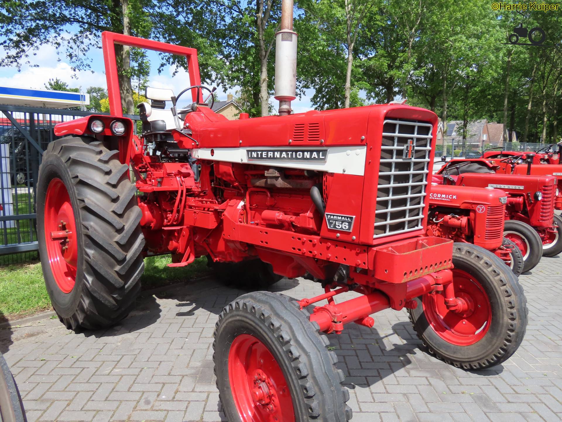 International 756 Fan Club - Specs, Photos, Reviews & Forum