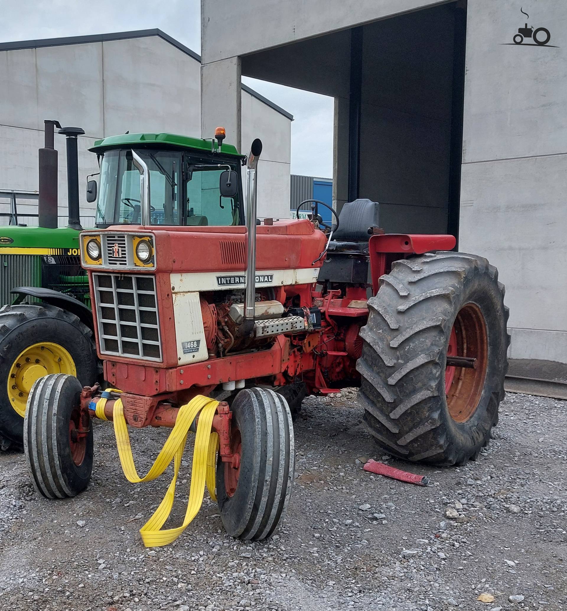 International 1468 Fan Club - Specs, Photos, Reviews & Forum