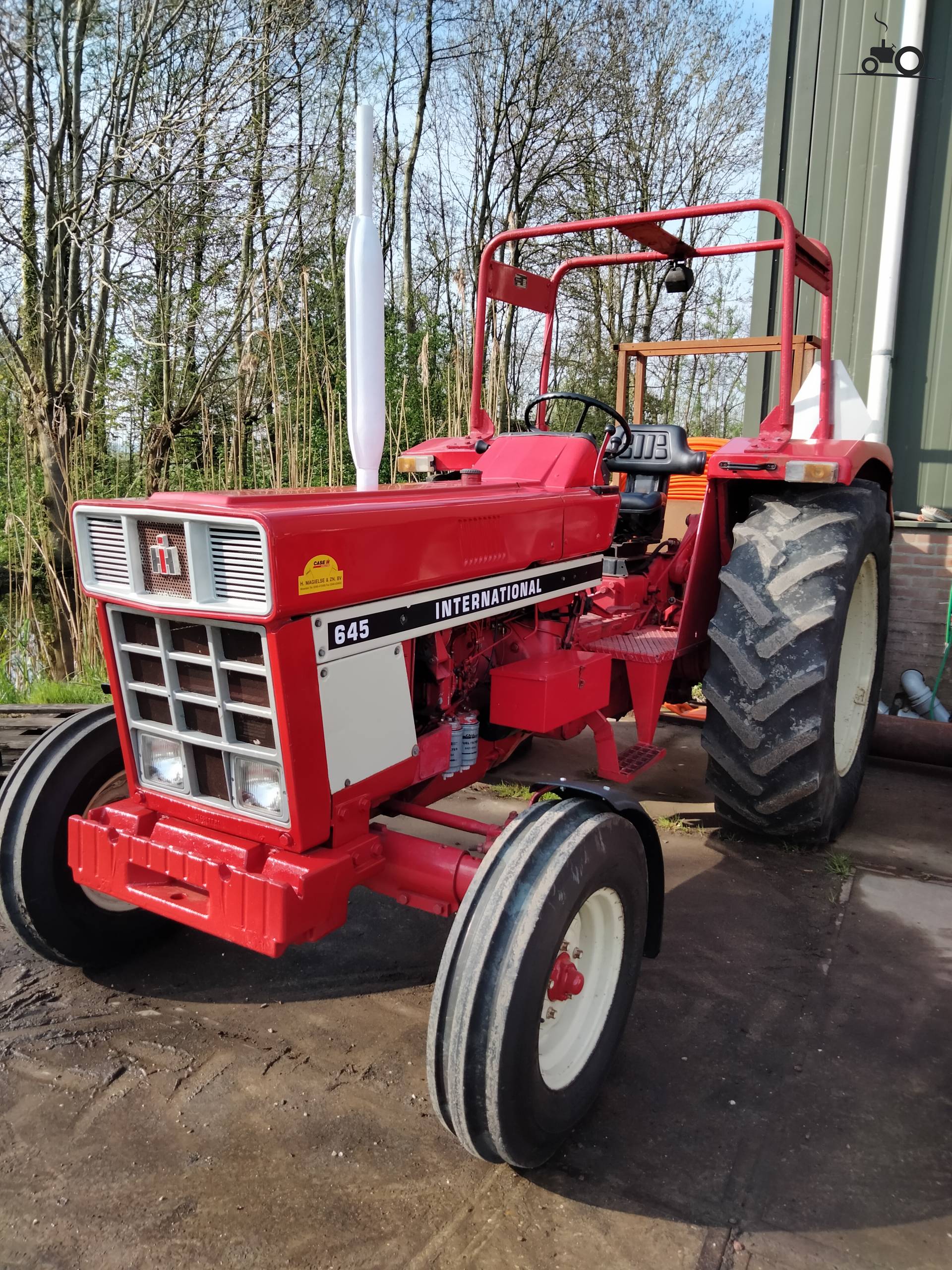 International 645 Fan Club - Specs, Photos, Reviews & Forum