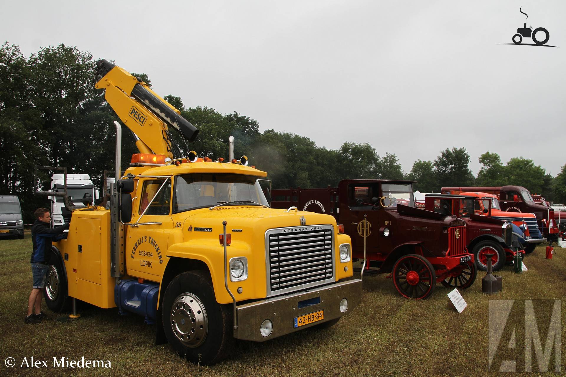 International LoadStar - Latest Updates, Photos & Videos - Page 1