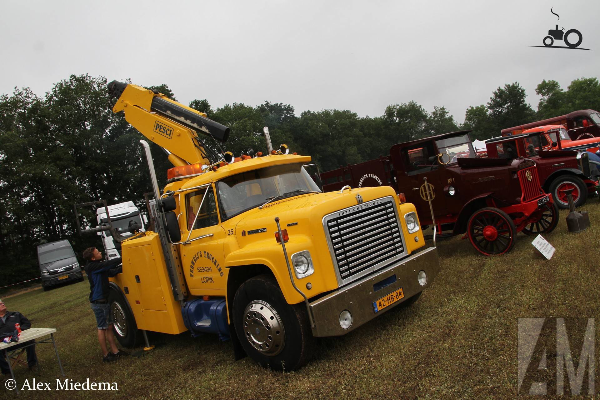 International LoadStar - Latest Updates, Photos & Videos - Page 1