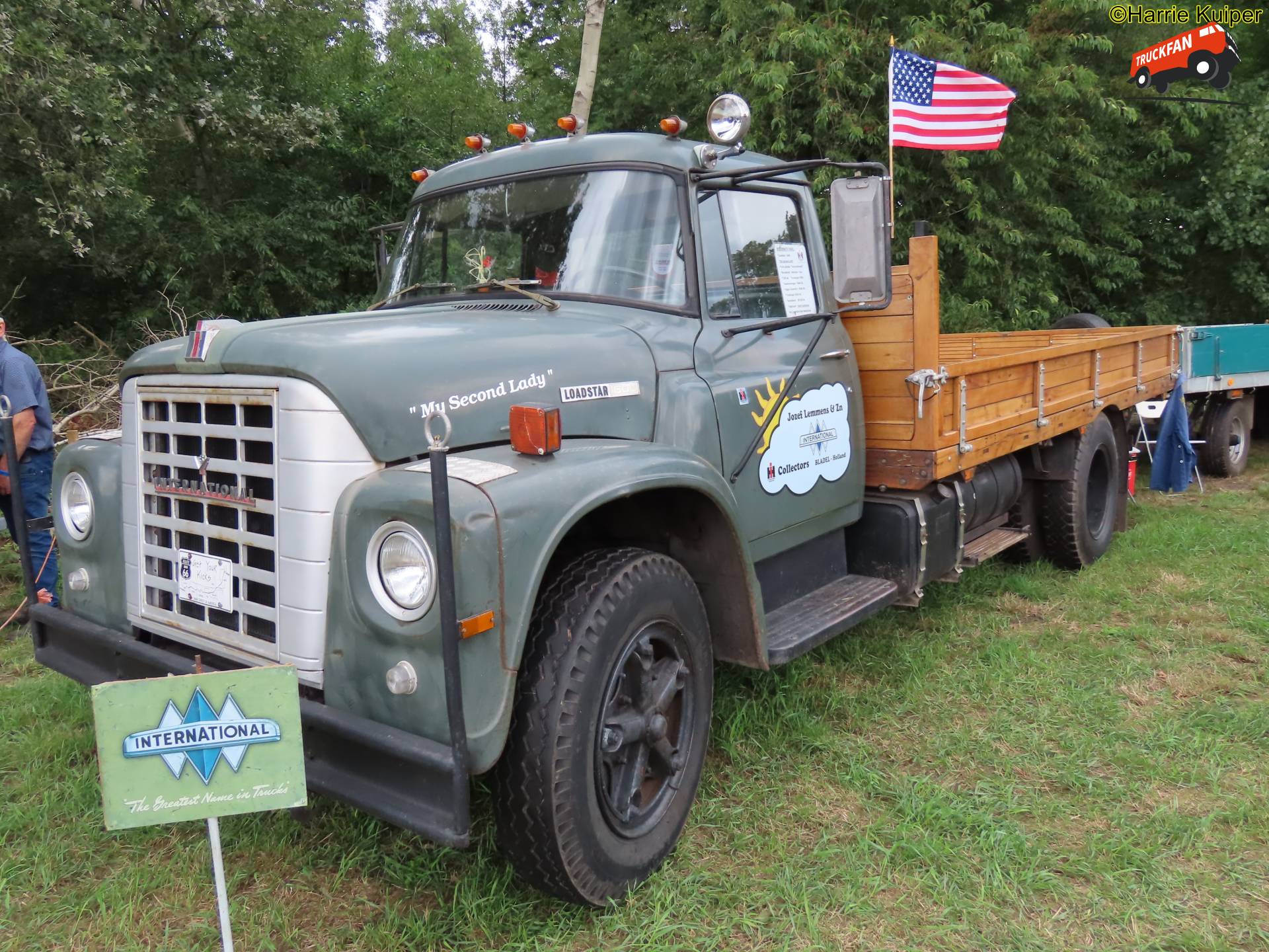 International LoadStar - Latest Updates, Photos & Videos - Page 1