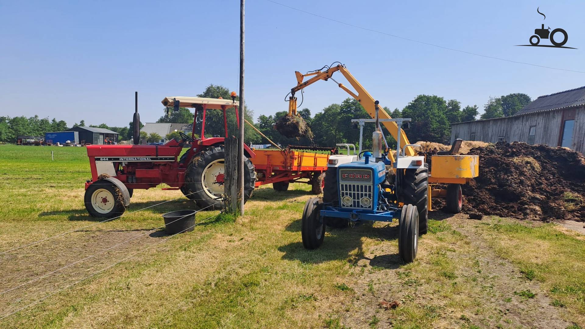 Mest uitrijden afgelopen zomer