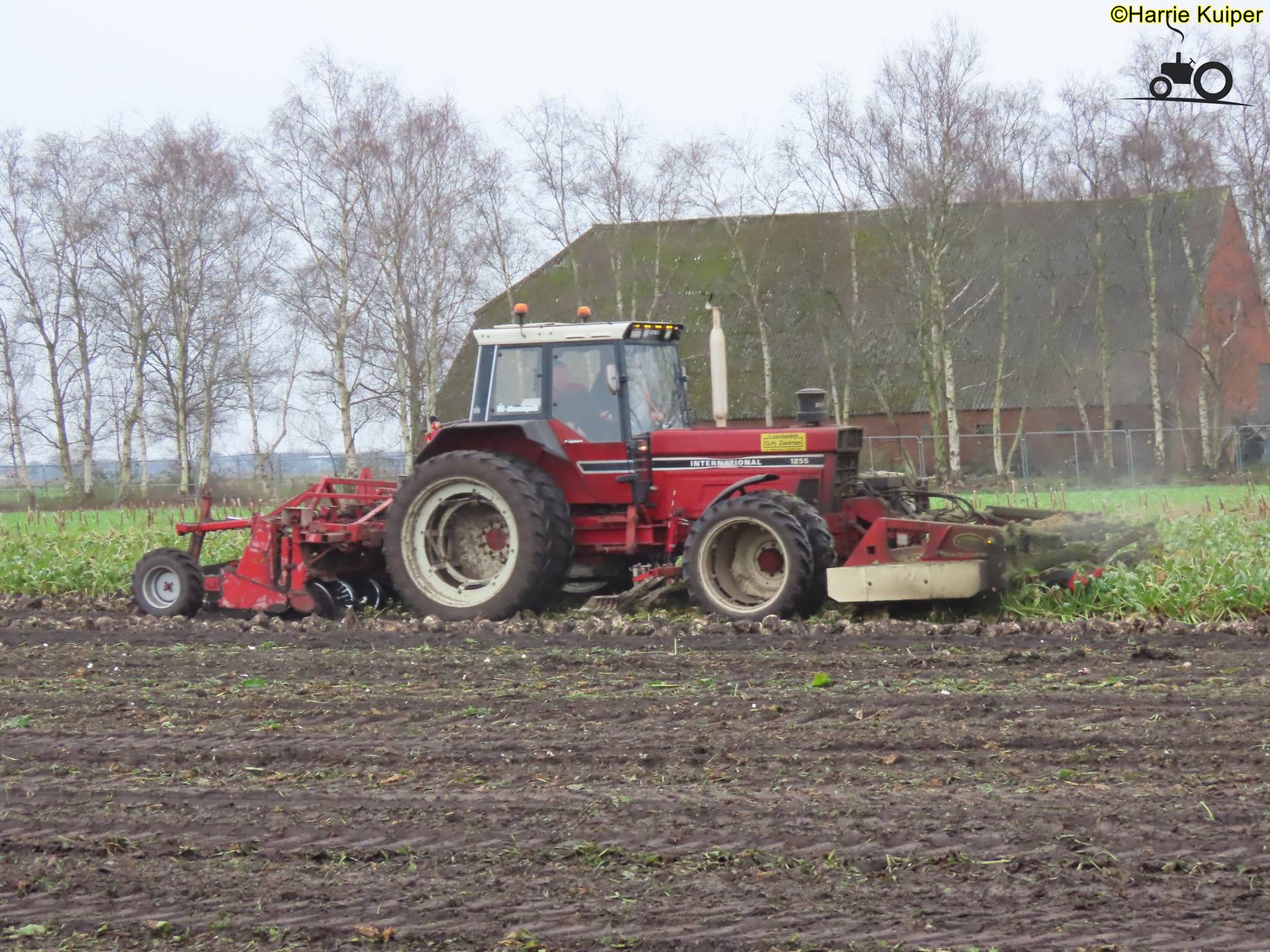International 1255 Fanclub - Specificaties, Foto's, Reviews & Forum